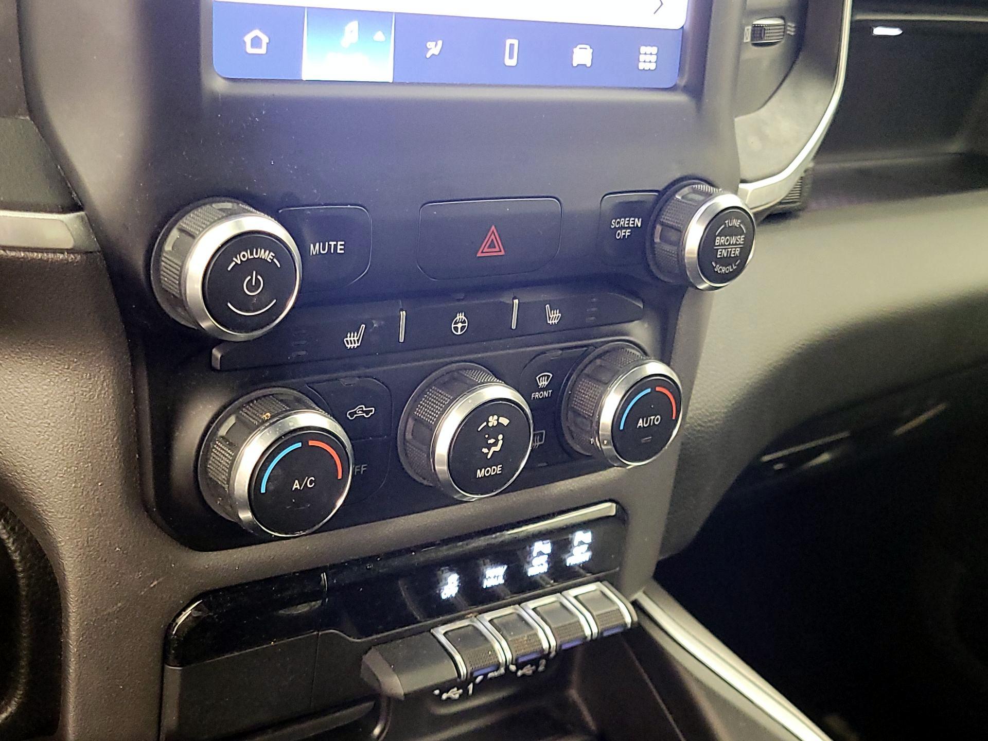 Thumbnail: 2022 RAM 1500 - 16