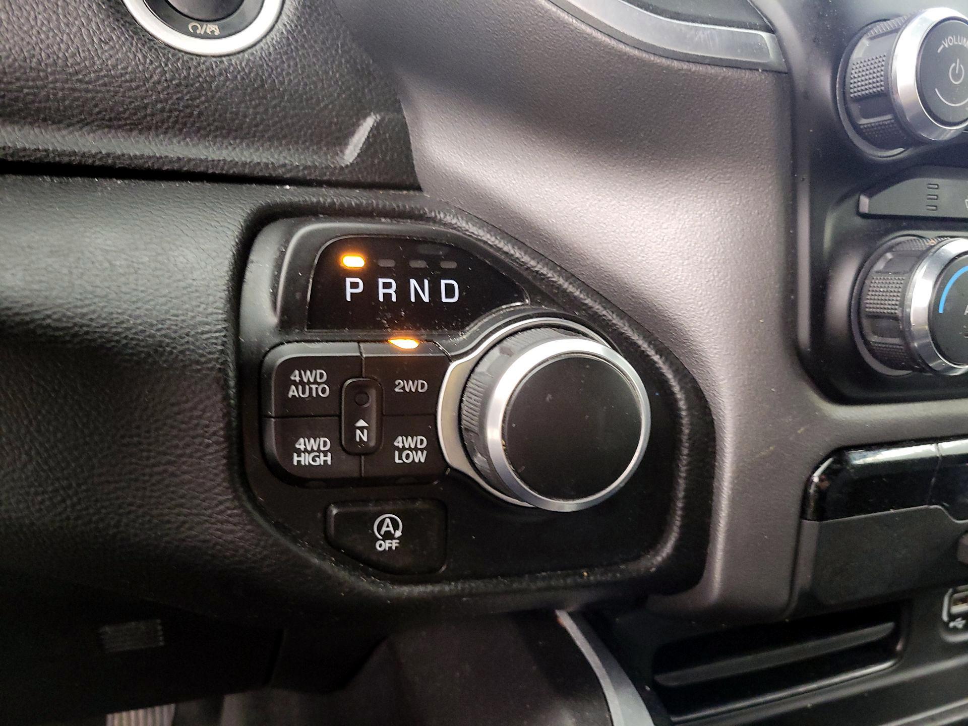 Thumbnail: 2022 RAM 1500 - 17