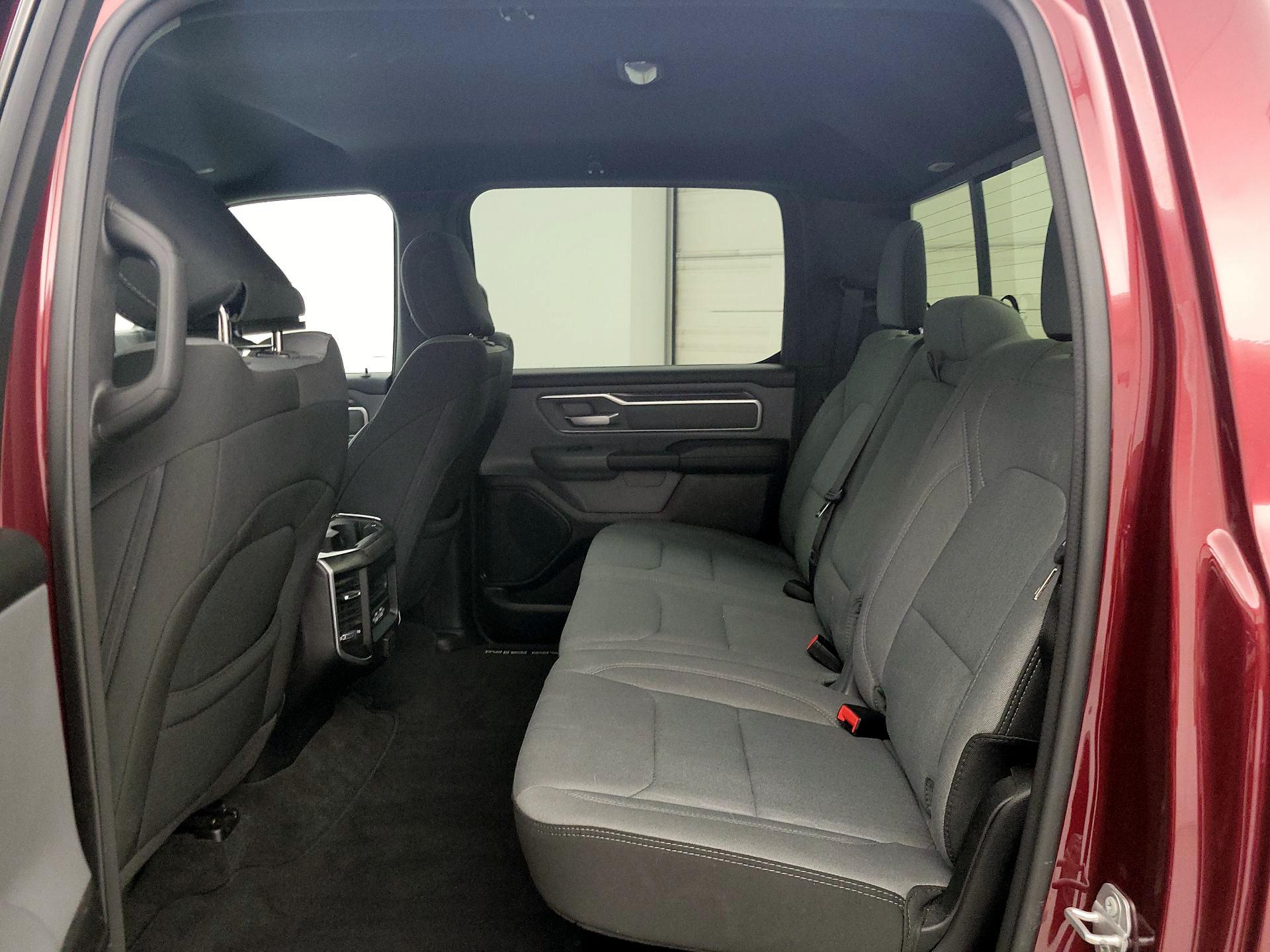 Thumbnail: 2022 RAM 1500 - 19