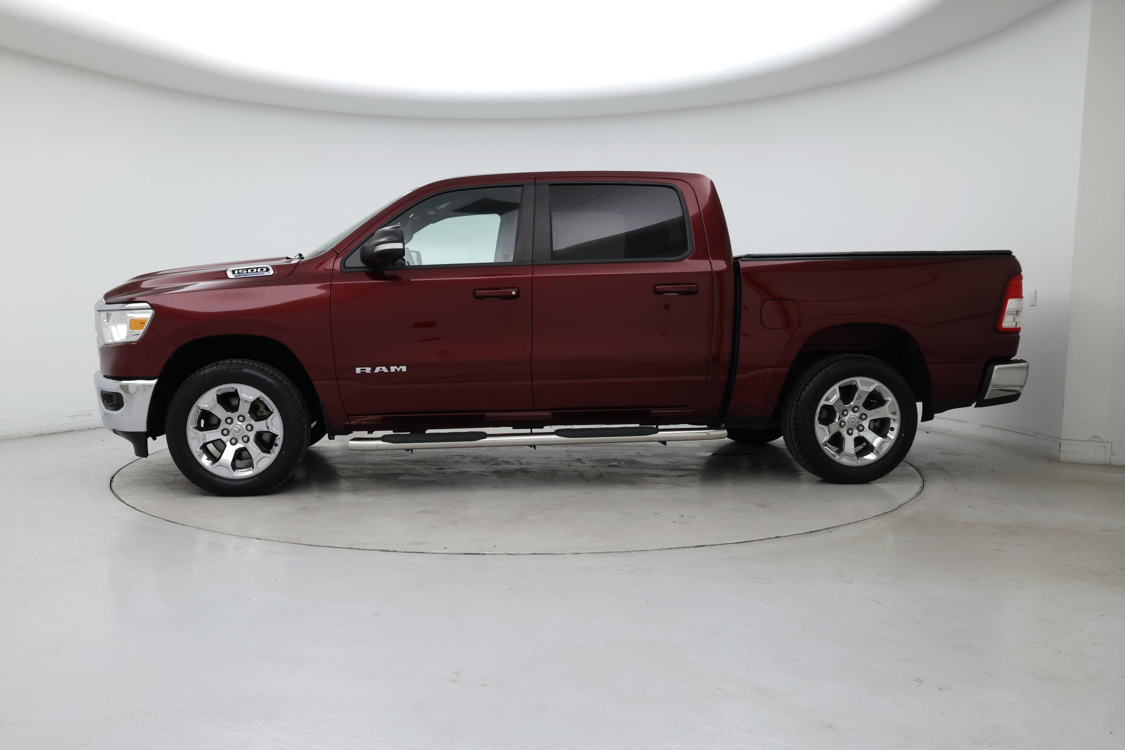 Thumbnail: 2022 RAM 1500 - 3