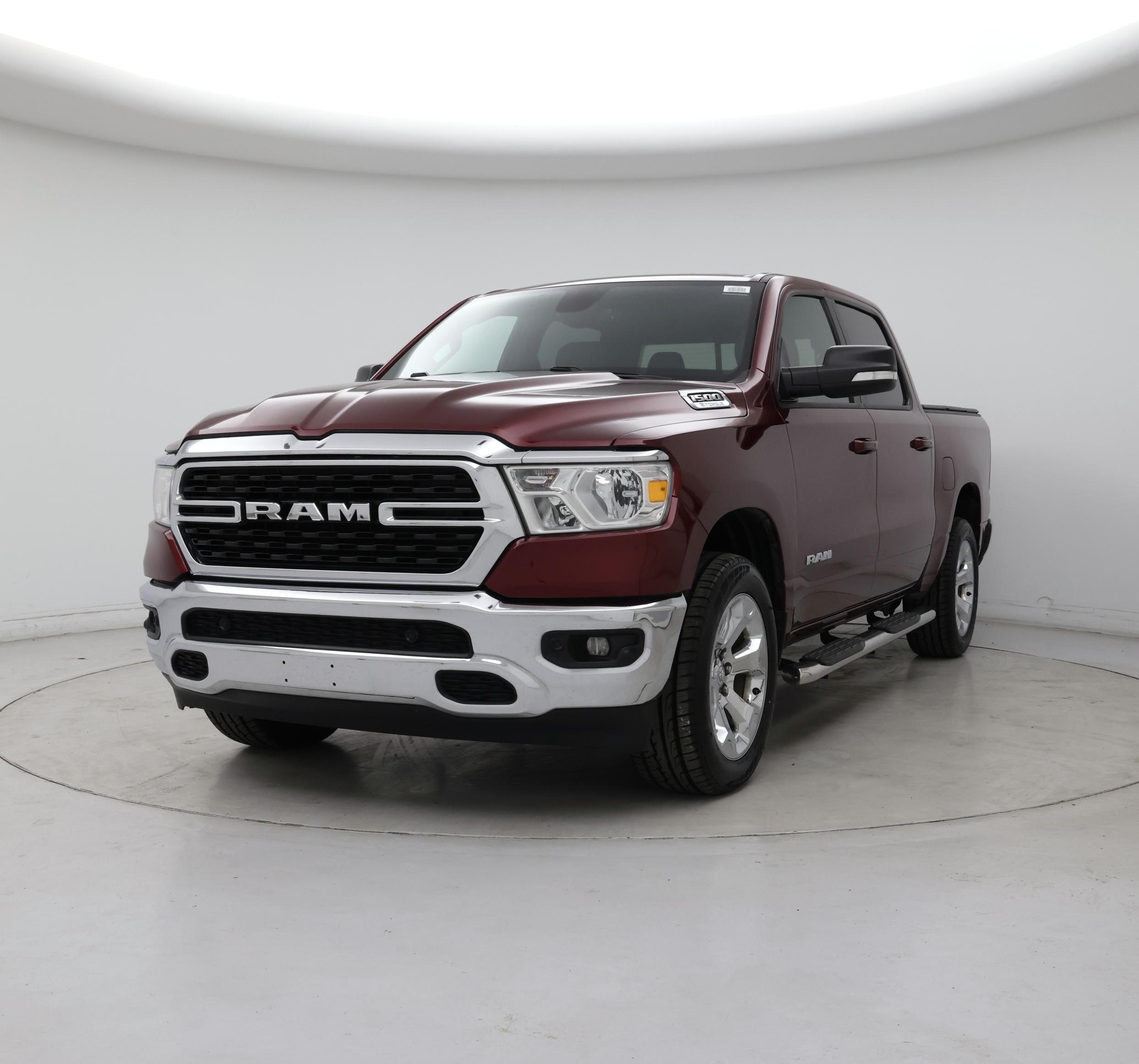 Thumbnail: 2022 RAM 1500 - 4