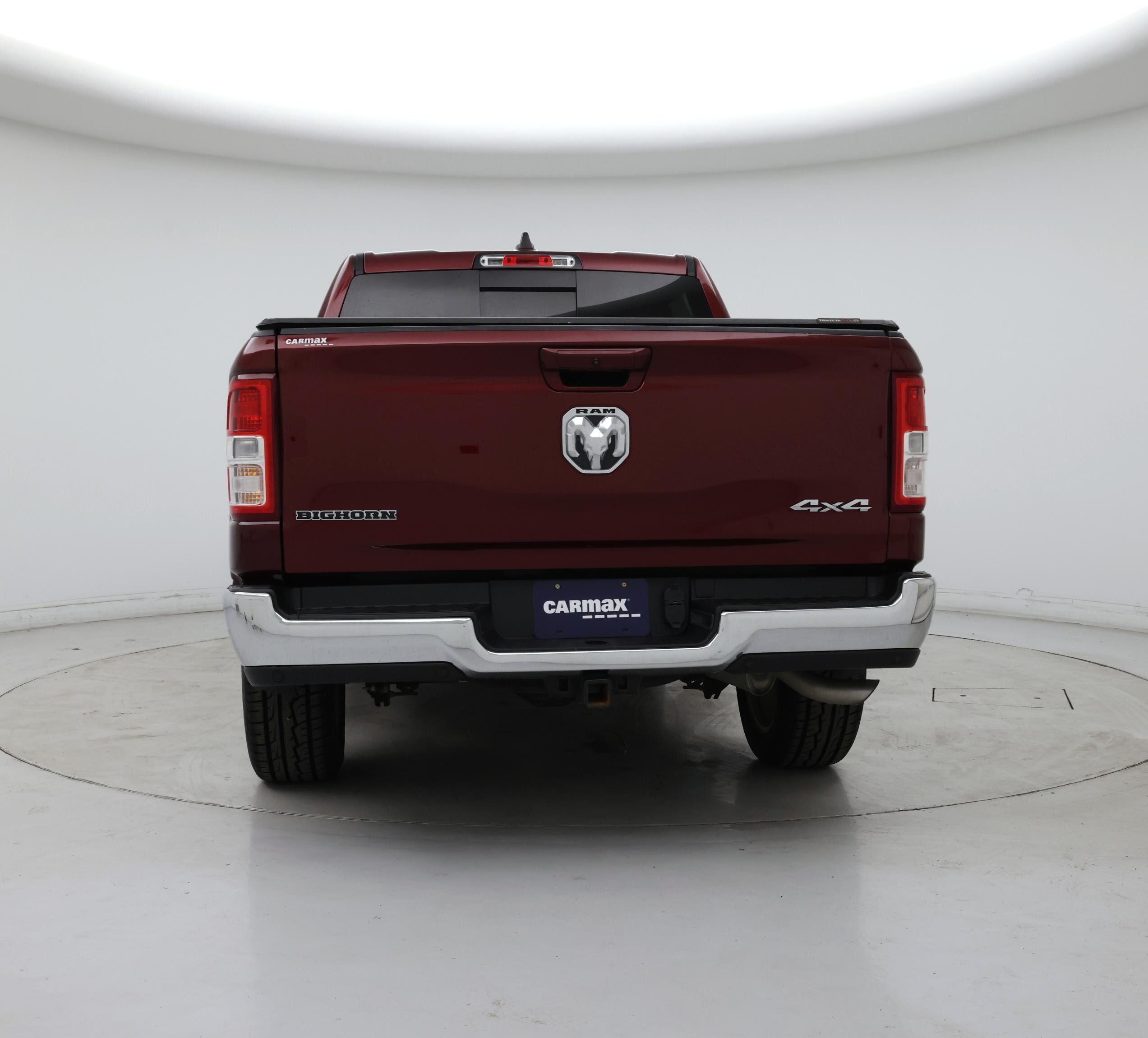 Thumbnail: 2022 RAM 1500 - 6