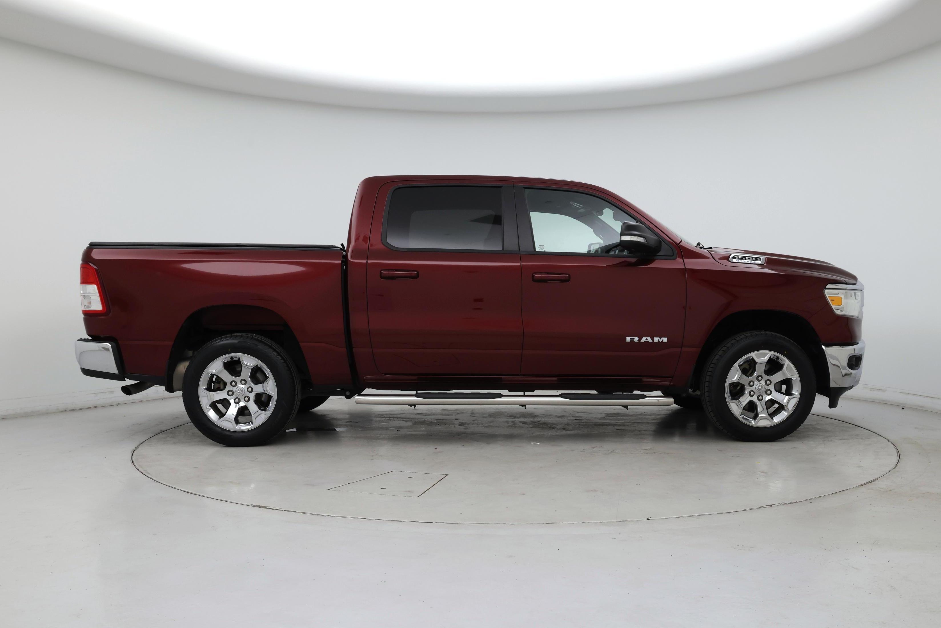 Thumbnail: 2022 RAM 1500 - 7