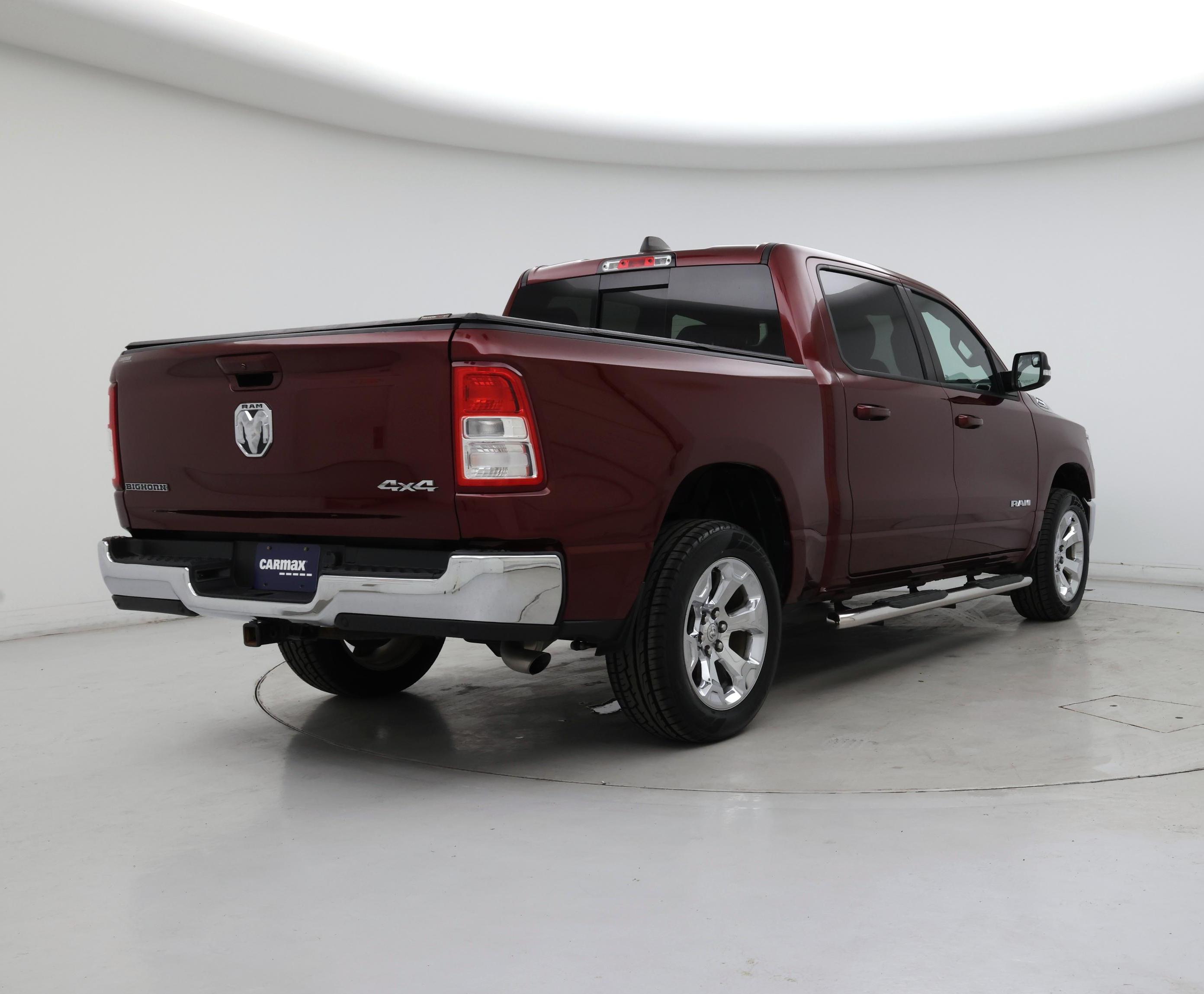 Thumbnail: 2022 RAM 1500 - 8