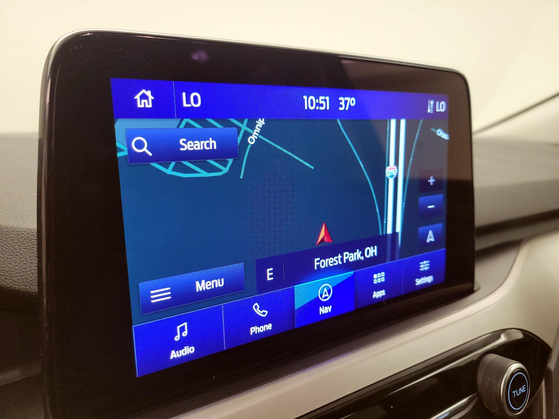 Thumbnail: 2022 Ford Escape - 14