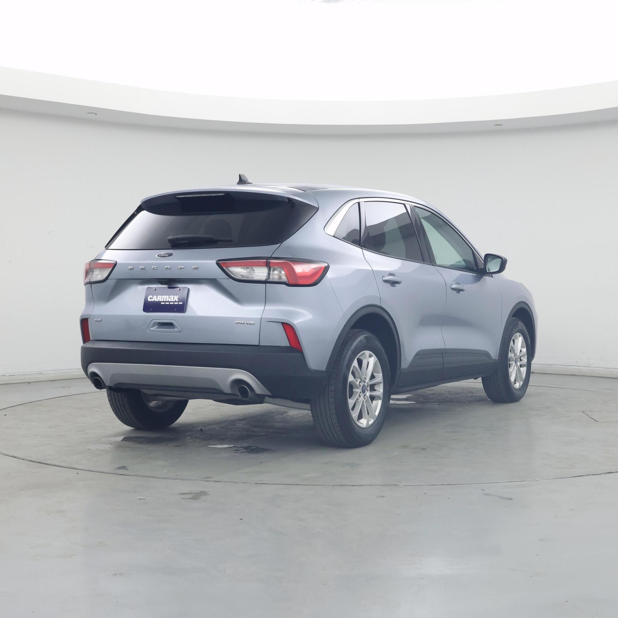 Thumbnail: 2022 Ford Escape - 8