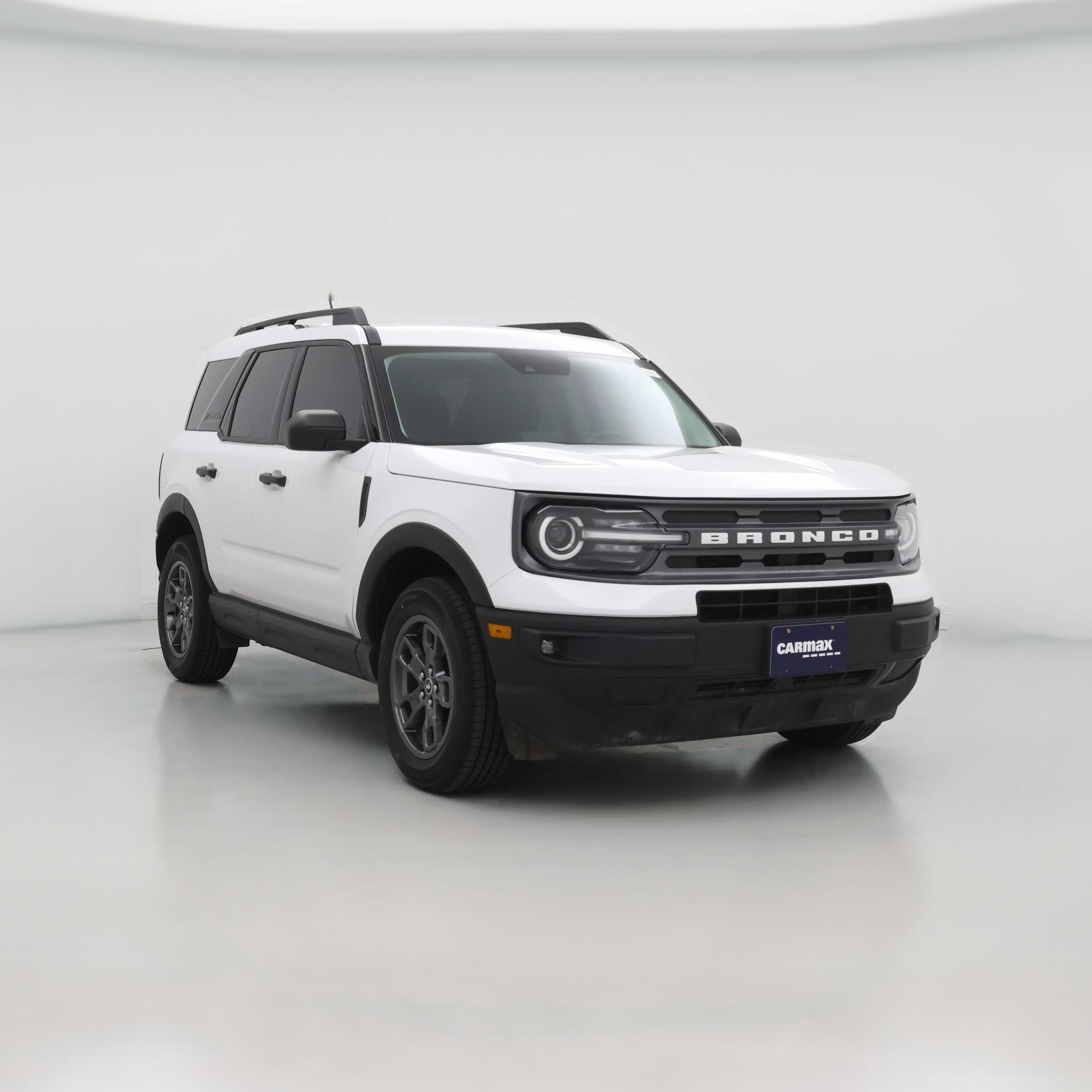 Thumbnail: 2023 Ford Bronco Sport - 1