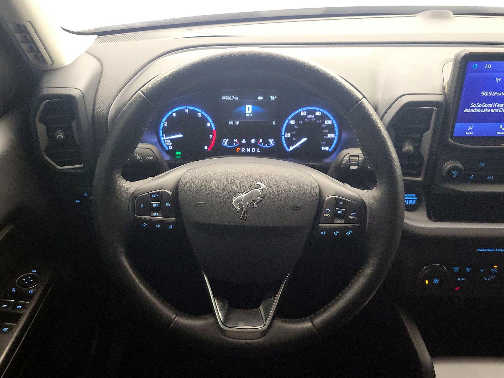 Thumbnail: 2023 Ford Bronco Sport - 10