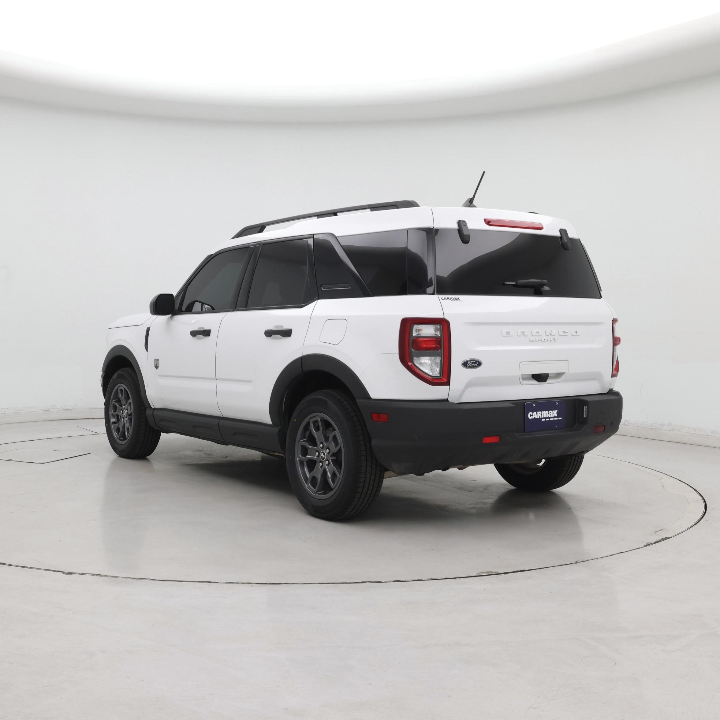 Thumbnail: 2023 Ford Bronco Sport - 2