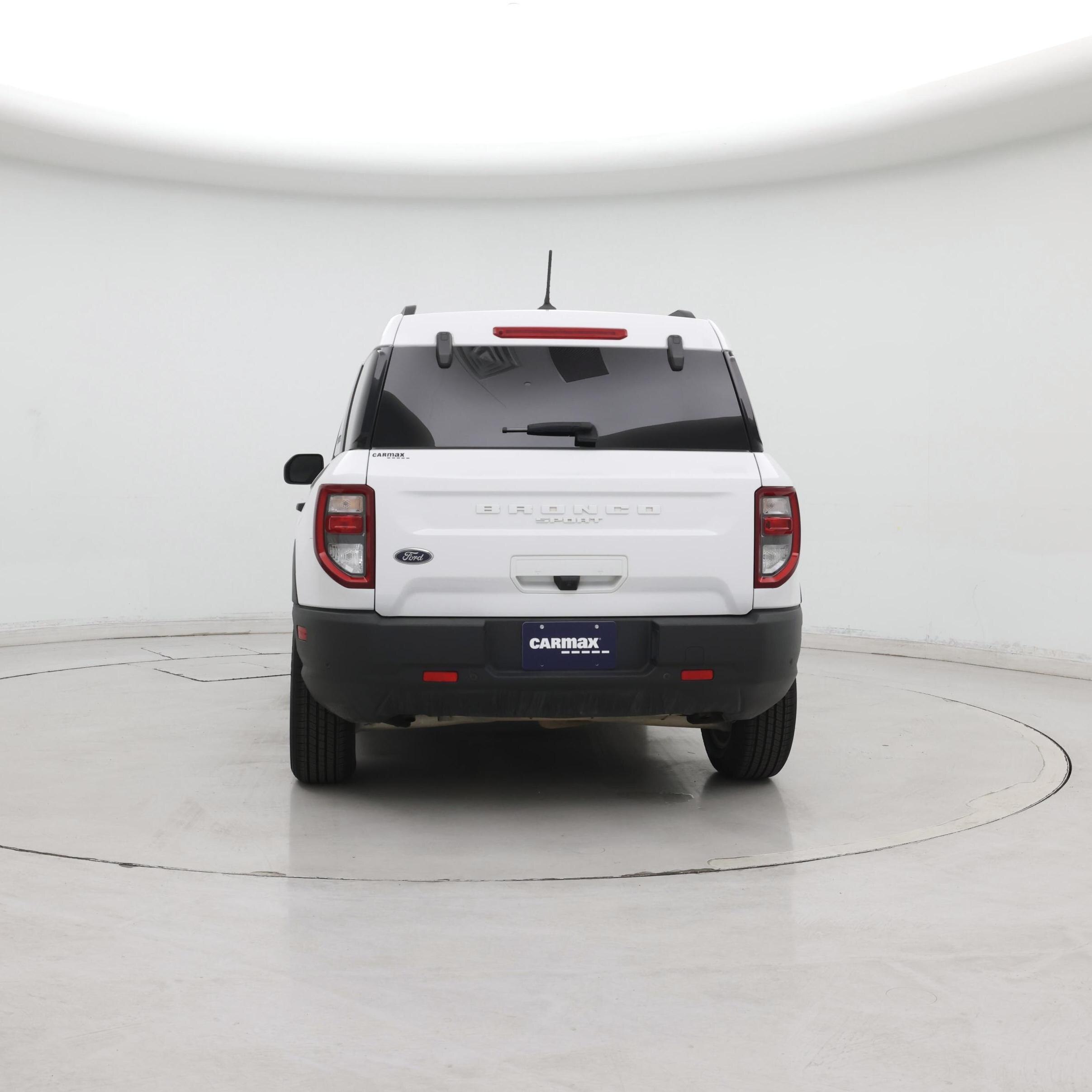 Thumbnail: 2023 Ford Bronco Sport - 6