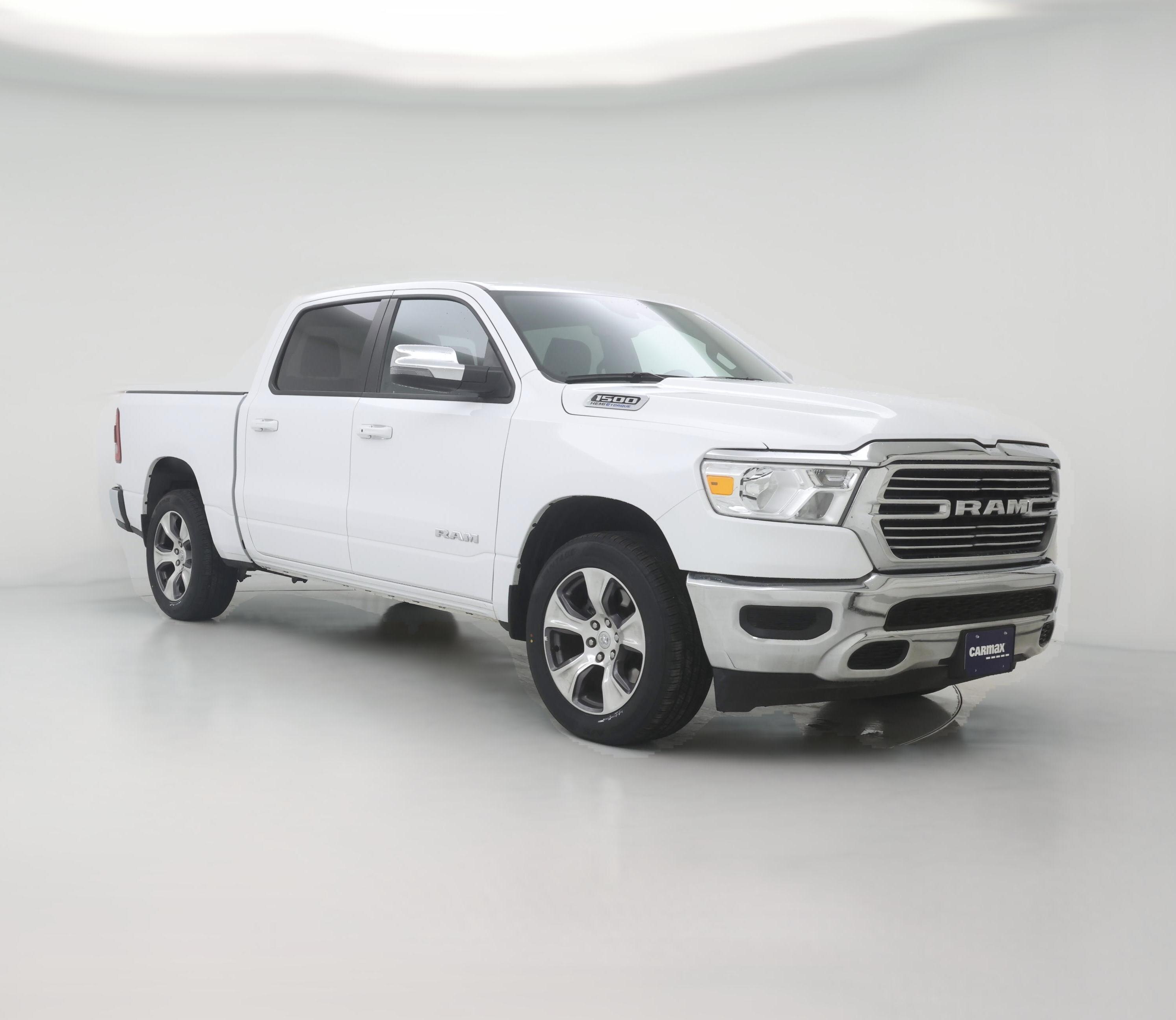 Thumbnail: 2024 RAM 1500 - 1