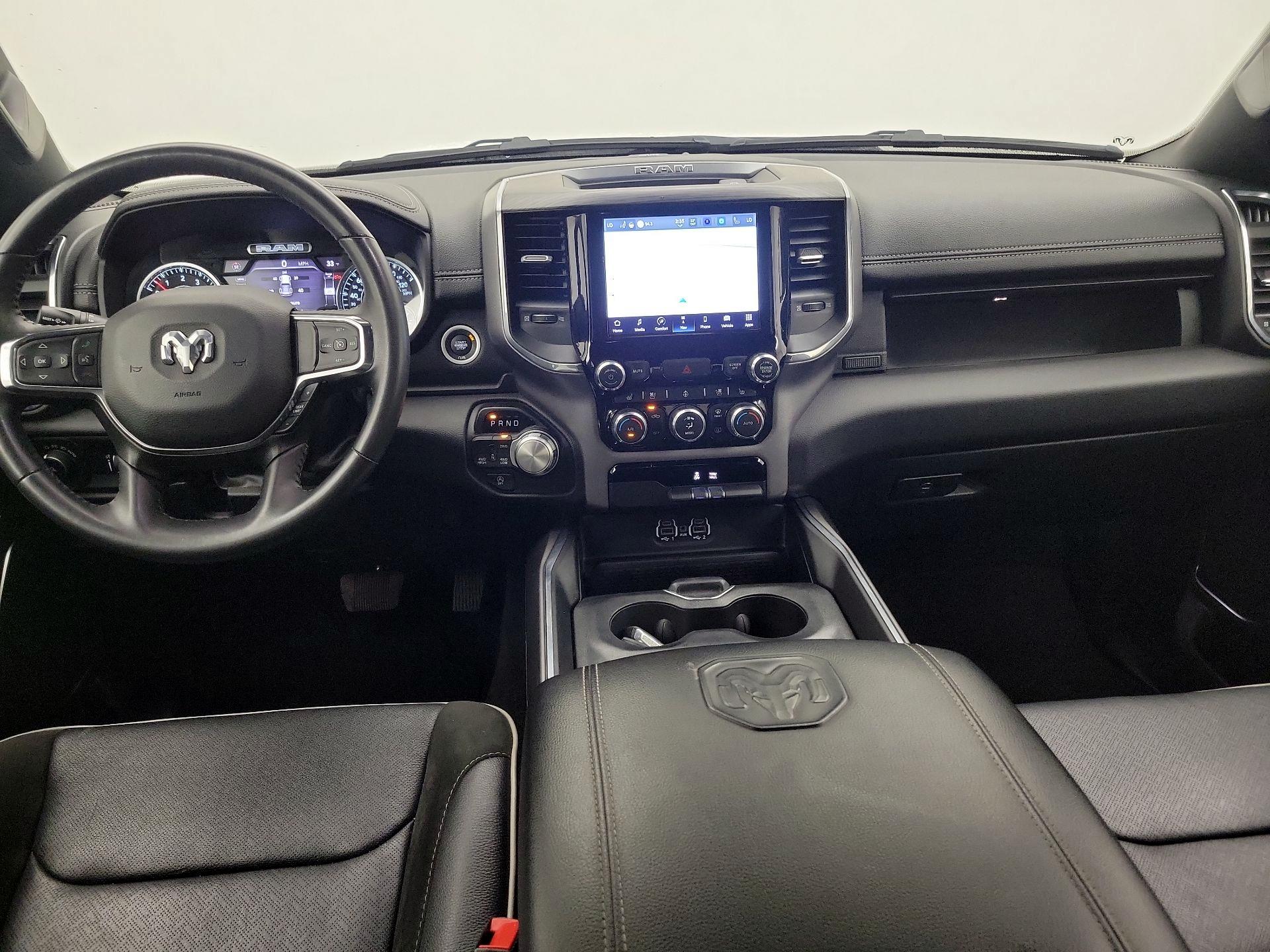 Thumbnail: 2024 RAM 1500 - 9