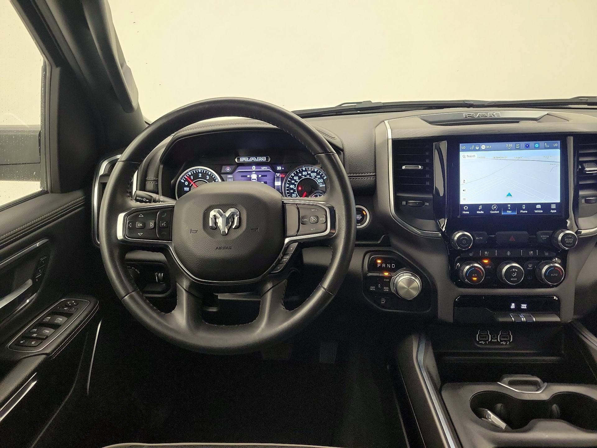 Thumbnail: 2024 RAM 1500 - 10