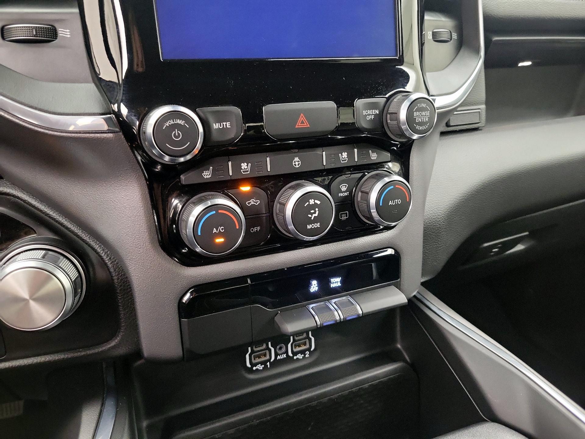 Thumbnail: 2024 RAM 1500 - 17