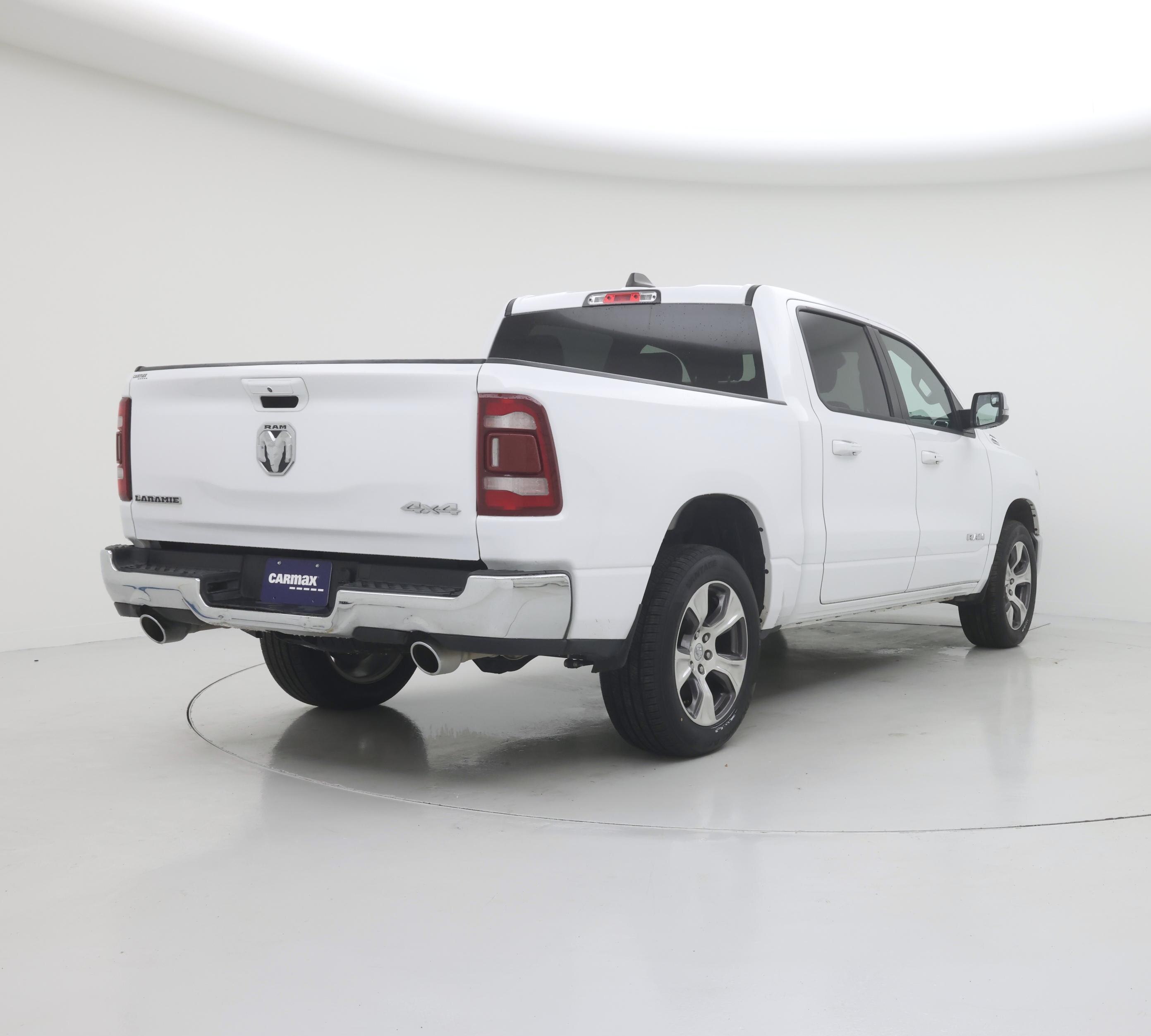 Thumbnail: 2024 RAM 1500 - 8