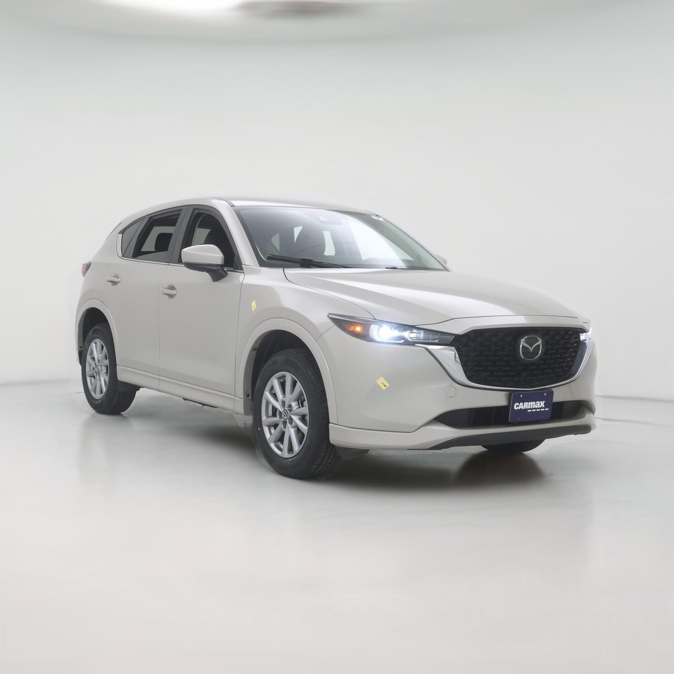 Thumbnail: 2025 Mazda CX-5 - 1