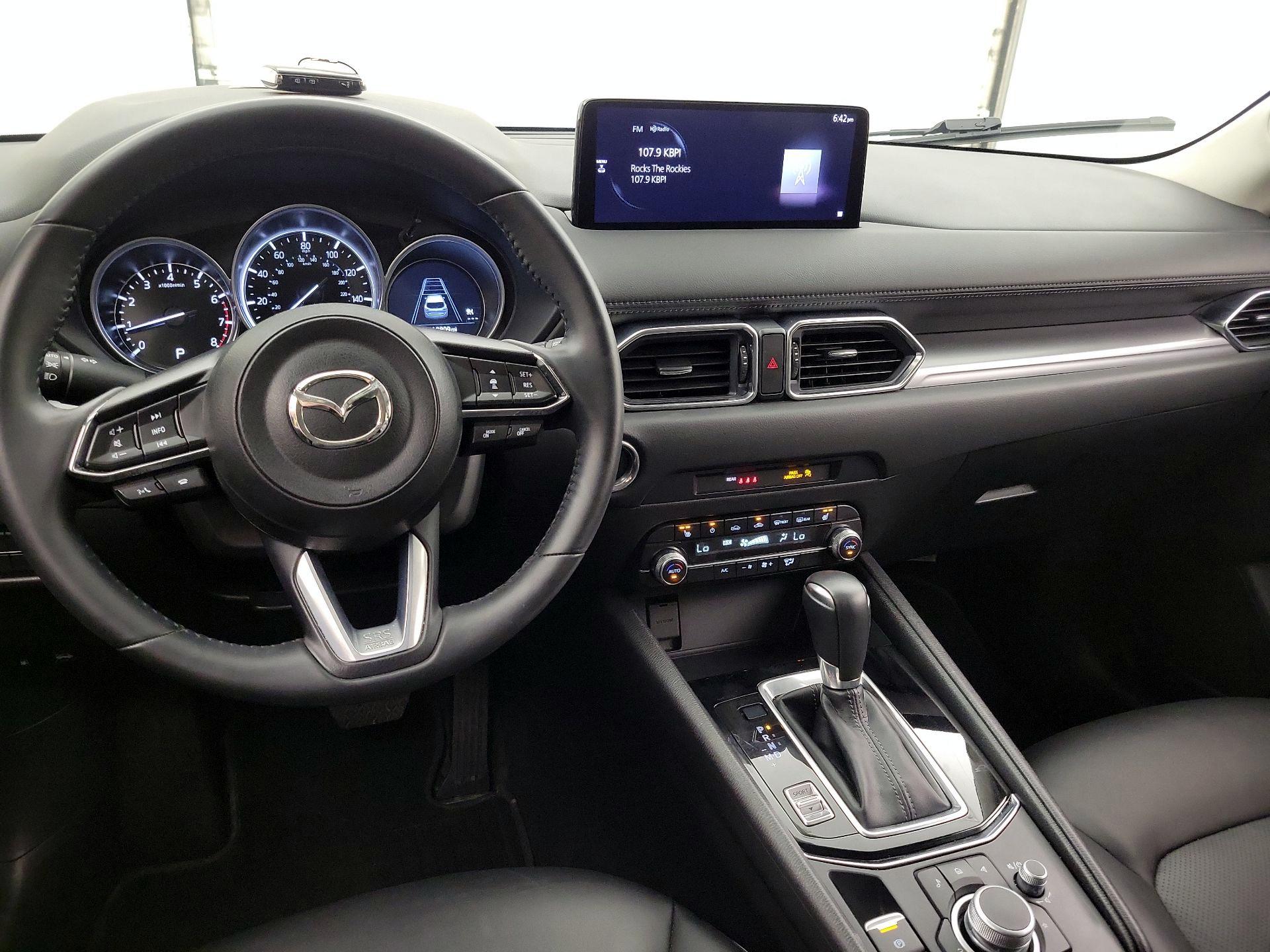 Thumbnail: 2025 Mazda CX-5 - 9