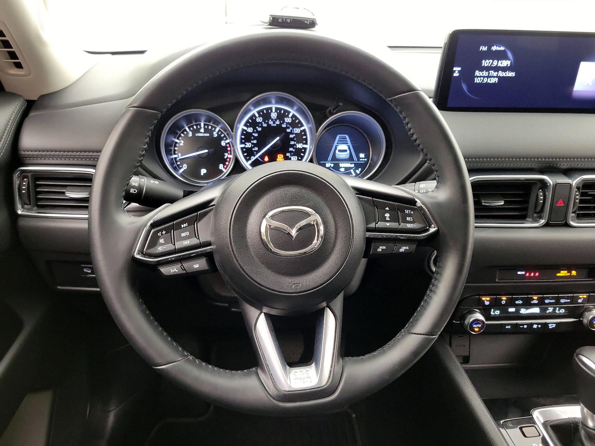 Thumbnail: 2025 Mazda CX-5 - 10