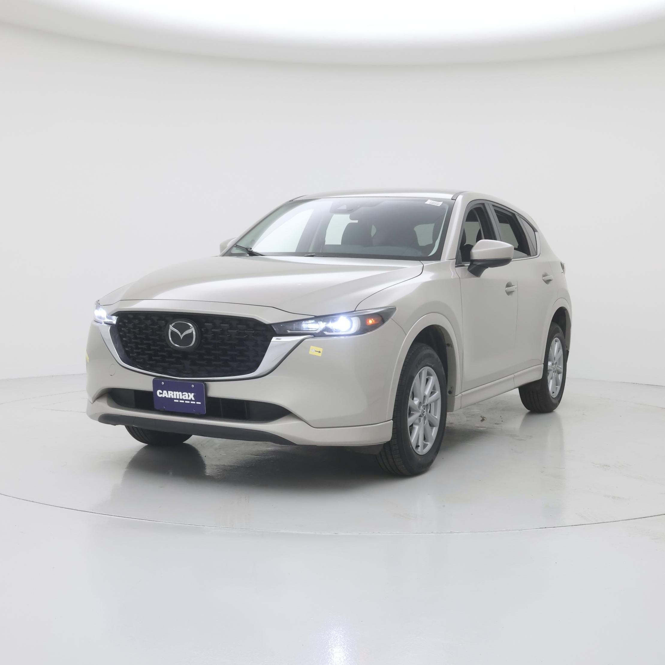 Thumbnail: 2025 Mazda CX-5 - 4