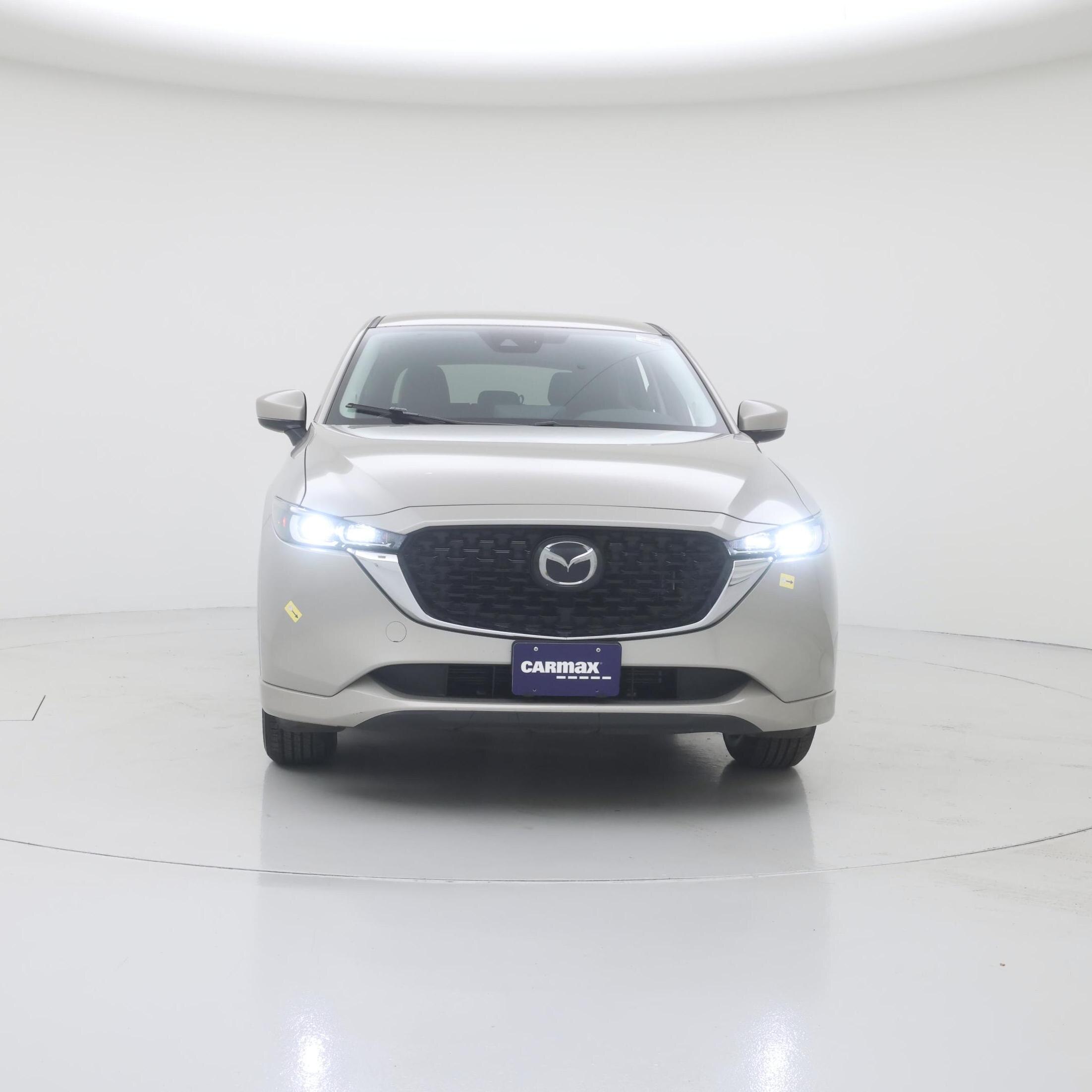 Thumbnail: 2025 Mazda CX-5 - 5