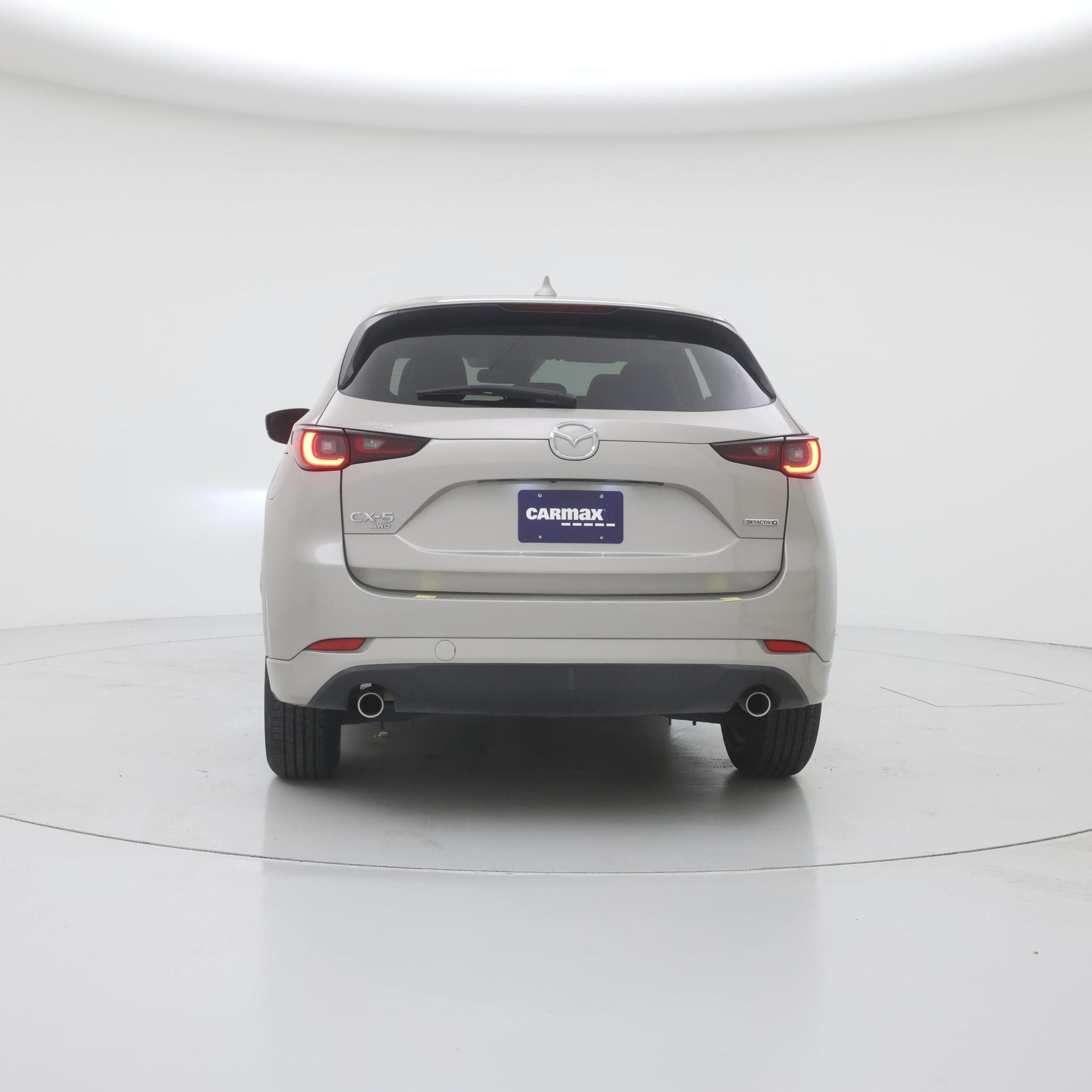 Thumbnail: 2025 Mazda CX-5 - 6