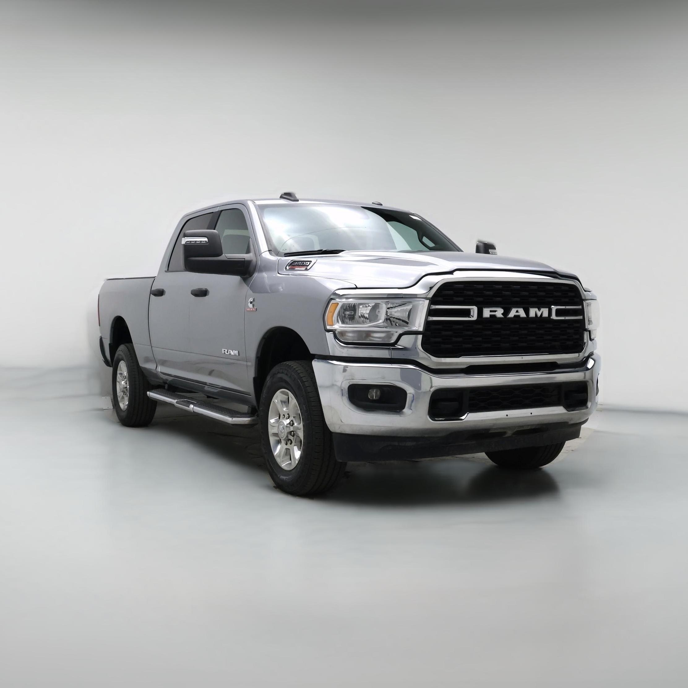 Thumbnail: 2024 RAM 2500 - 1