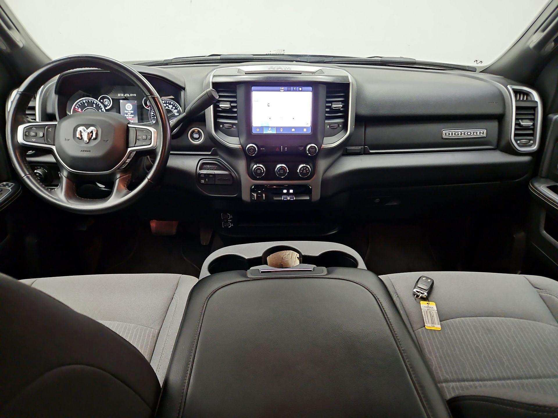 Thumbnail: 2024 RAM 2500 - 9