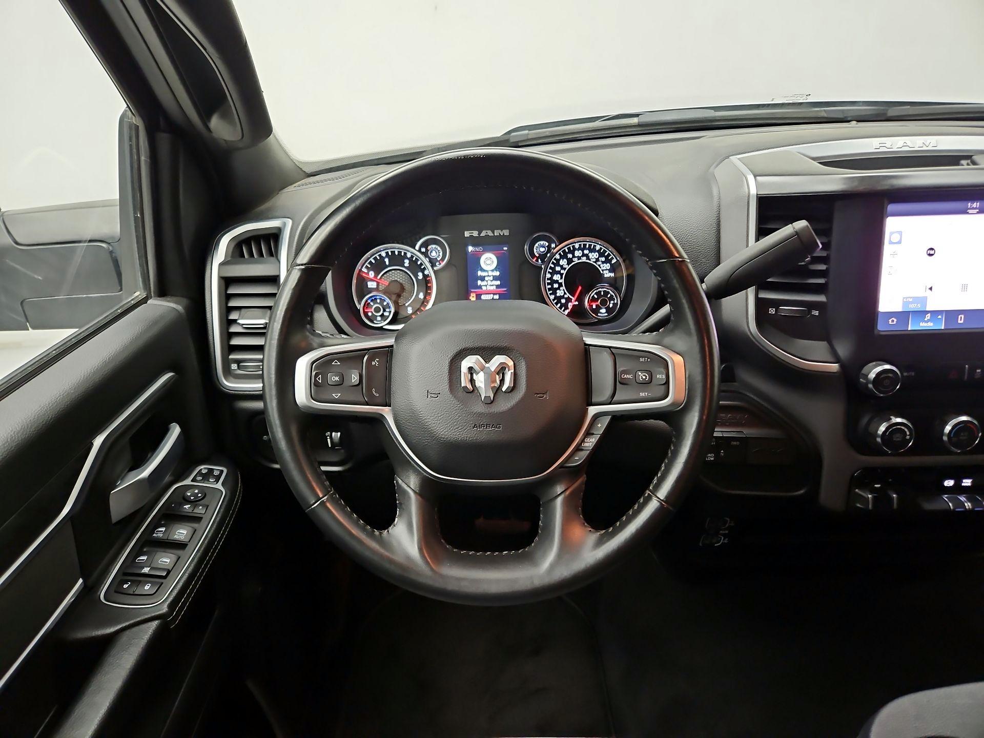 Thumbnail: 2024 RAM 2500 - 10