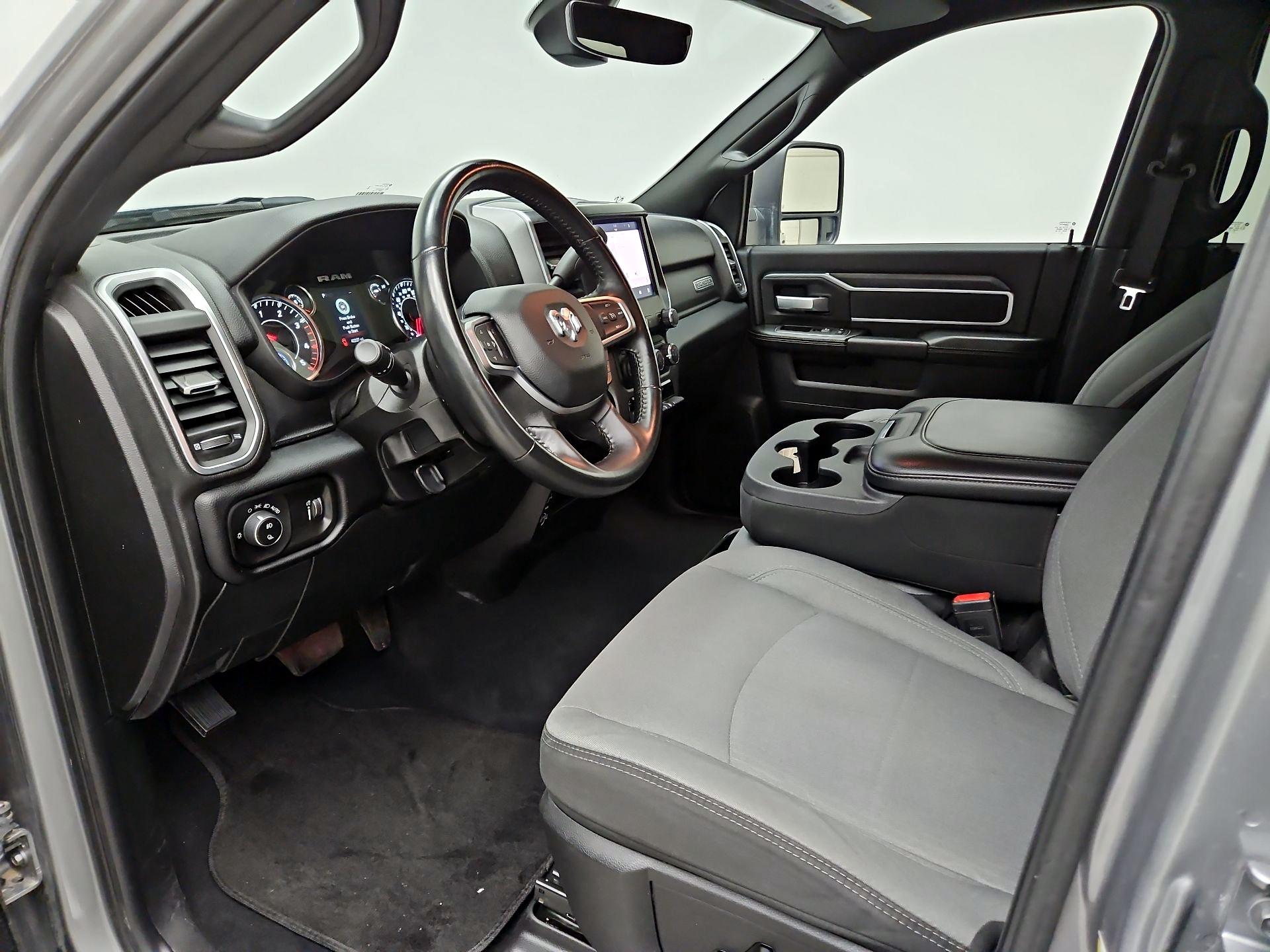 Thumbnail: 2024 RAM 2500 - 11