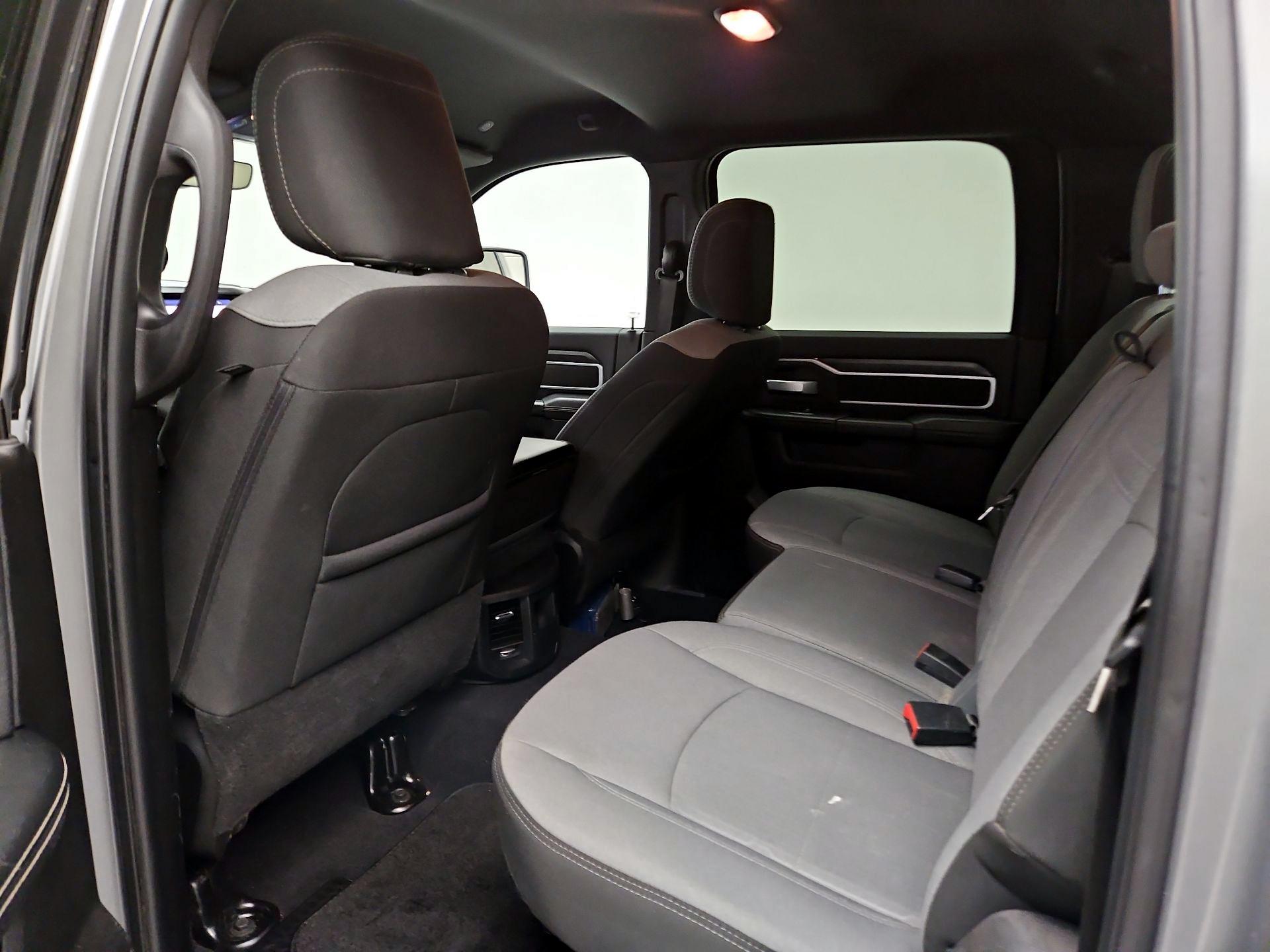 Thumbnail: 2024 RAM 2500 - 18