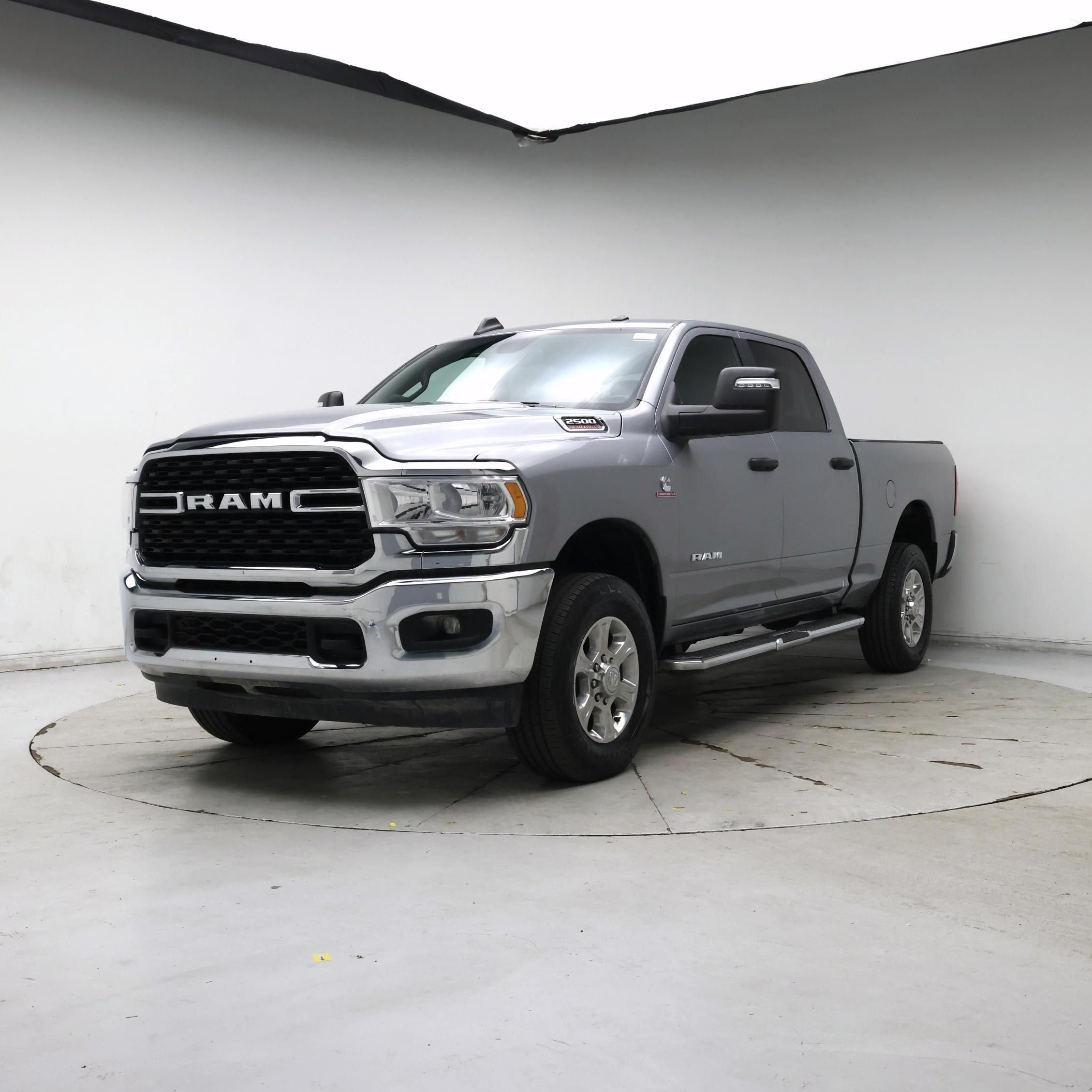 Thumbnail: 2024 RAM 2500 - 4