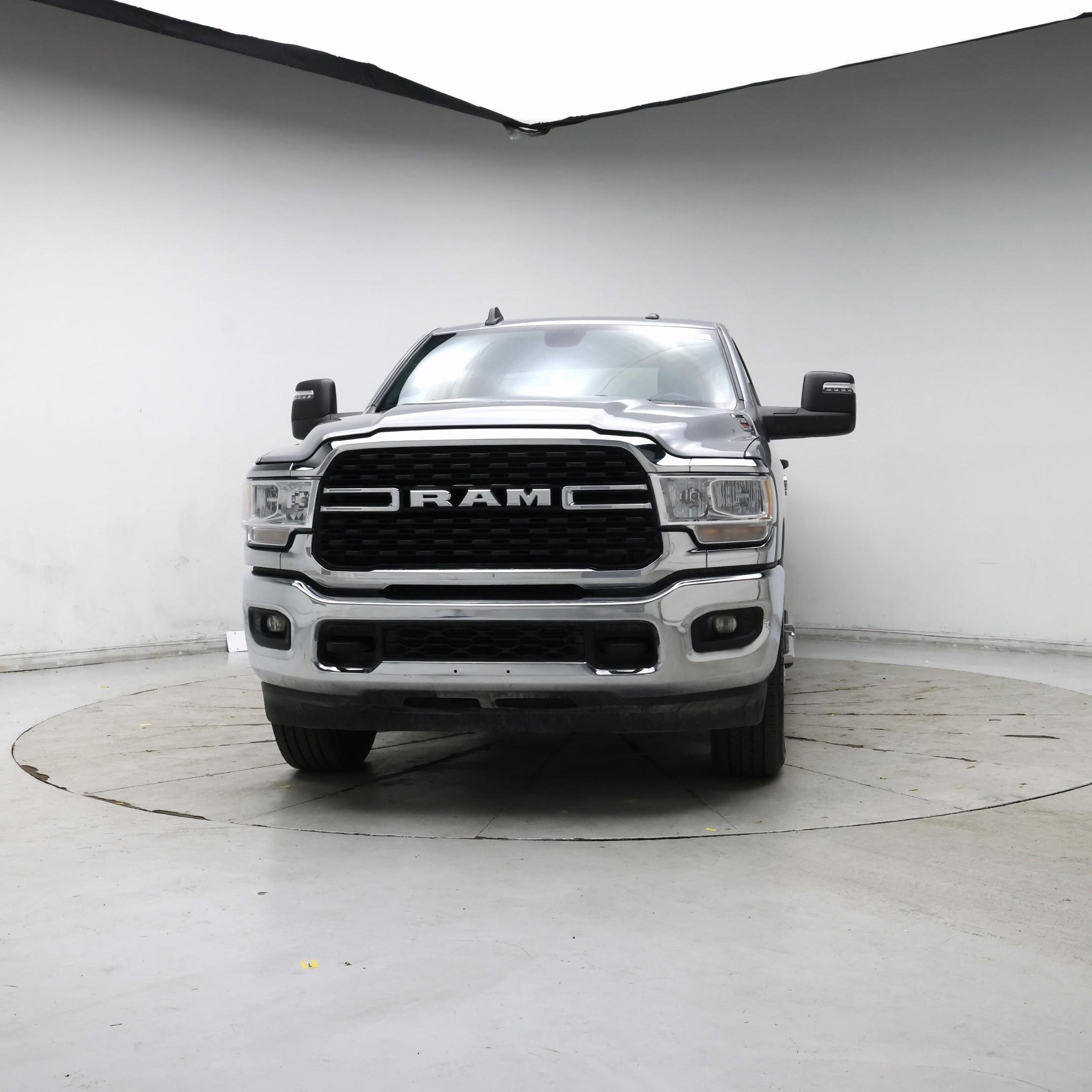 Thumbnail: 2024 RAM 2500 - 5