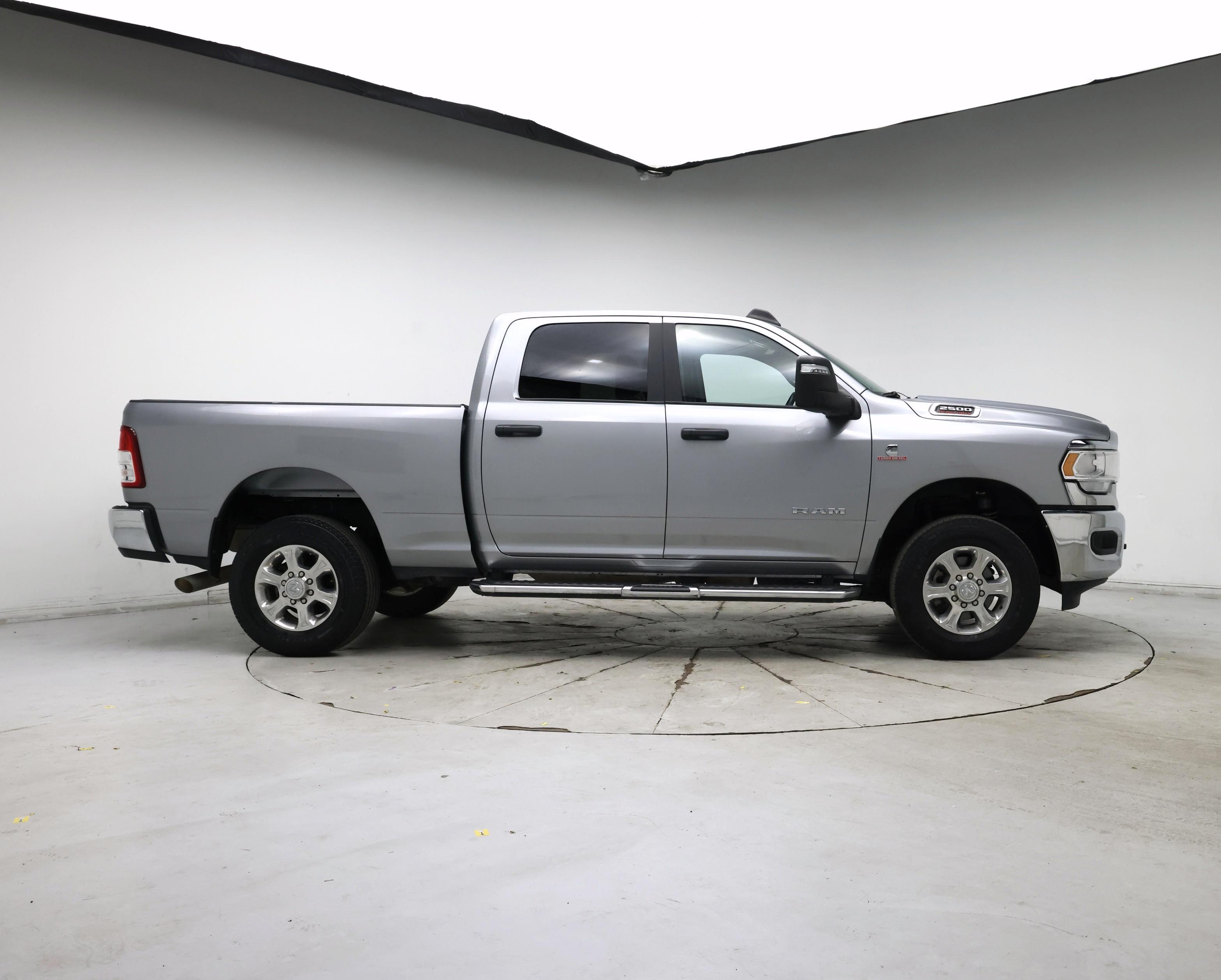 Thumbnail: 2024 RAM 2500 - 7