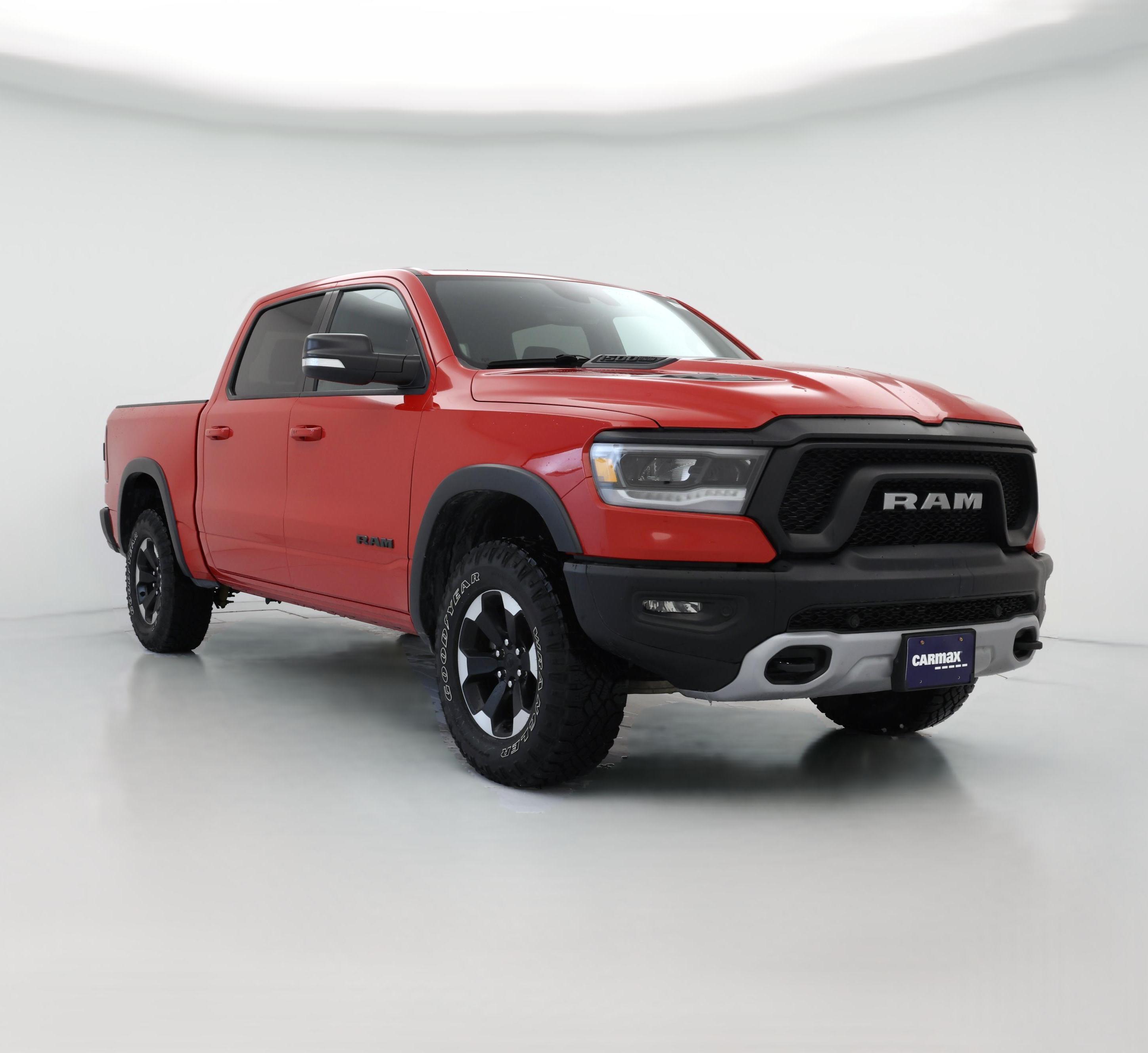 Thumbnail: 2022 RAM 1500 - 1