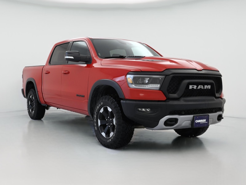 2022 Ram 1500 Rebel