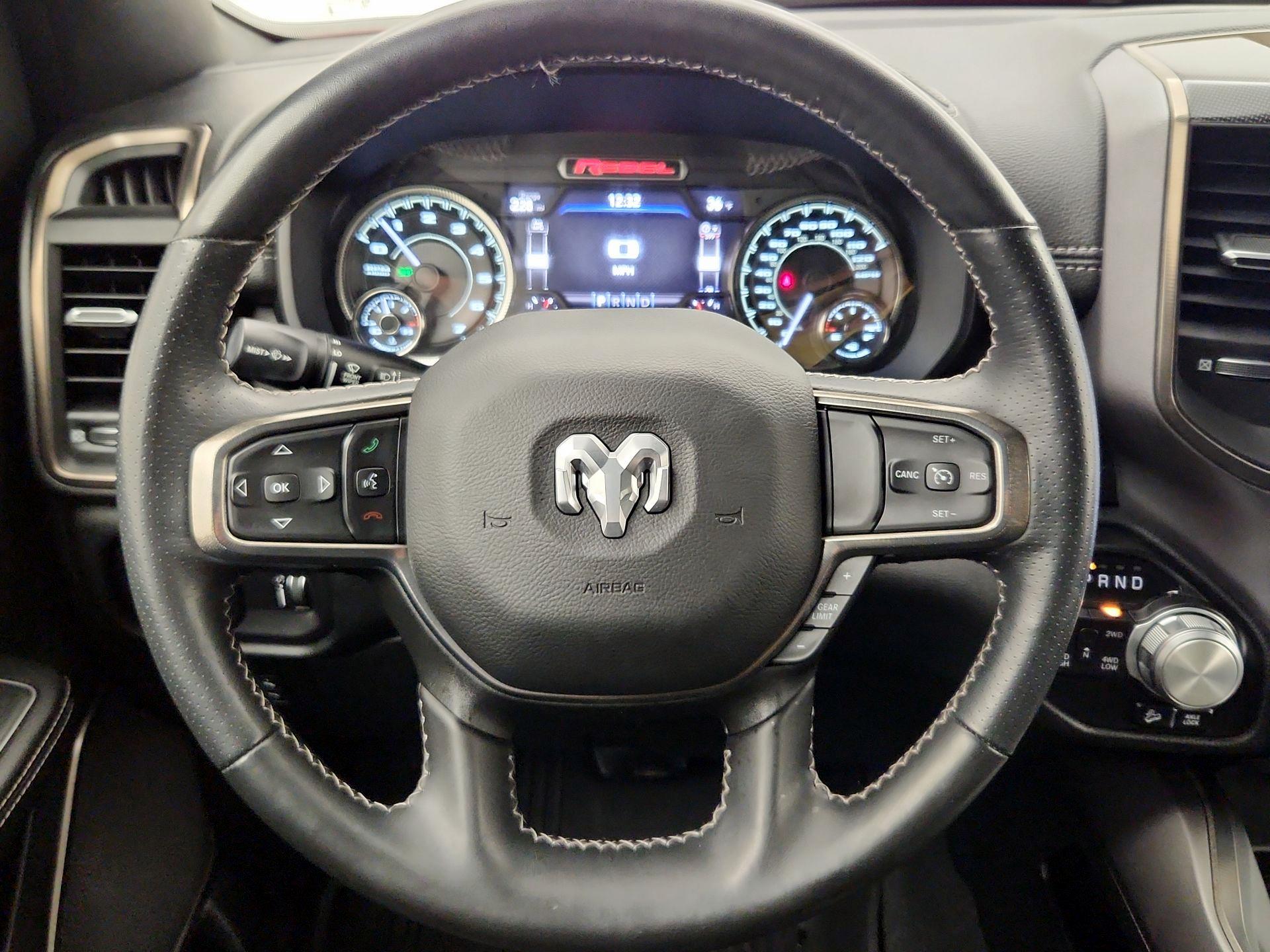 Thumbnail: 2022 RAM 1500 - 10