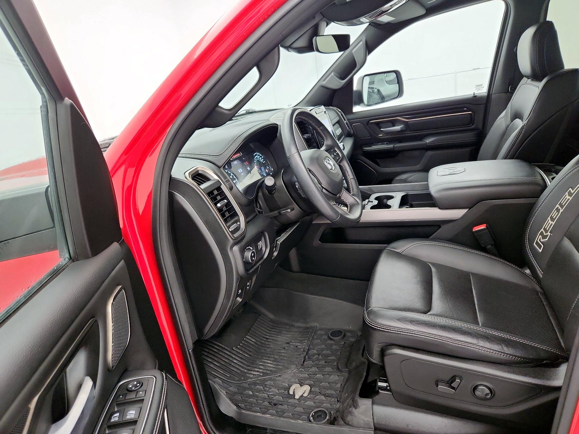 Thumbnail: 2022 RAM 1500 - 11