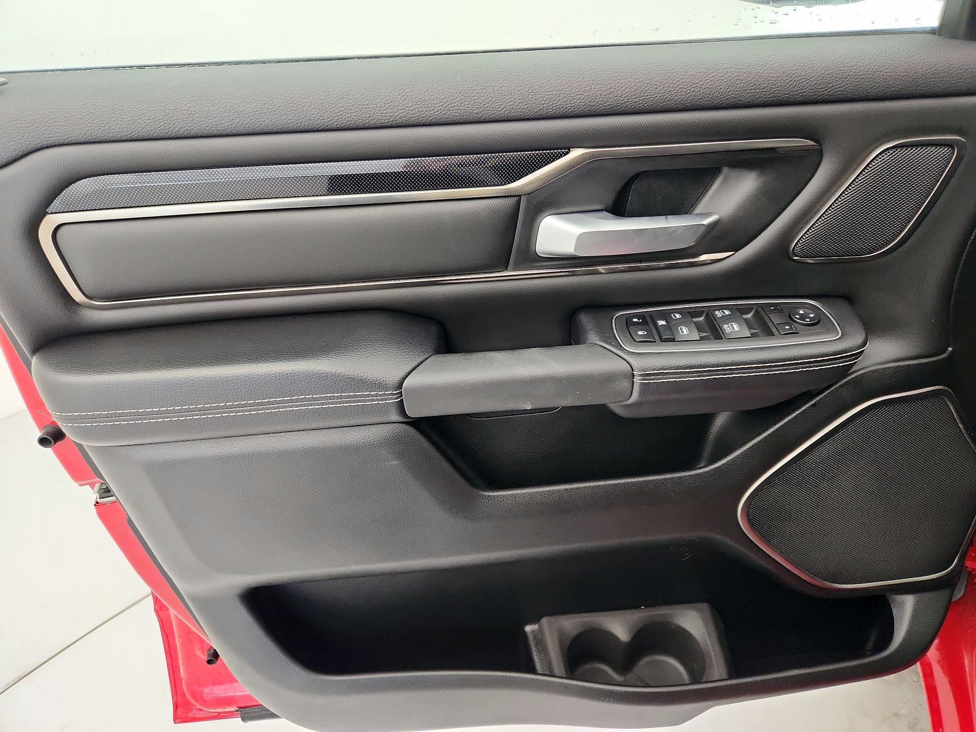 Thumbnail: 2022 RAM 1500 - 12