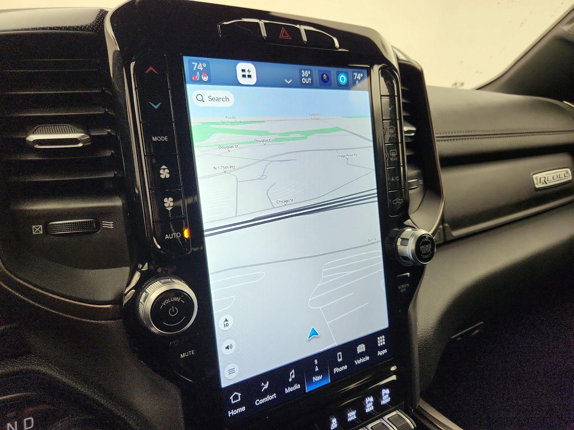 Thumbnail: 2022 RAM 1500 - 14