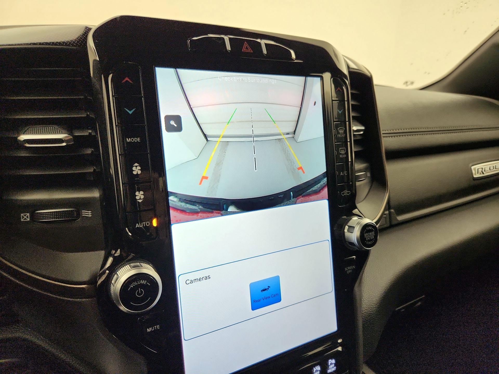 Thumbnail: 2022 RAM 1500 - 15