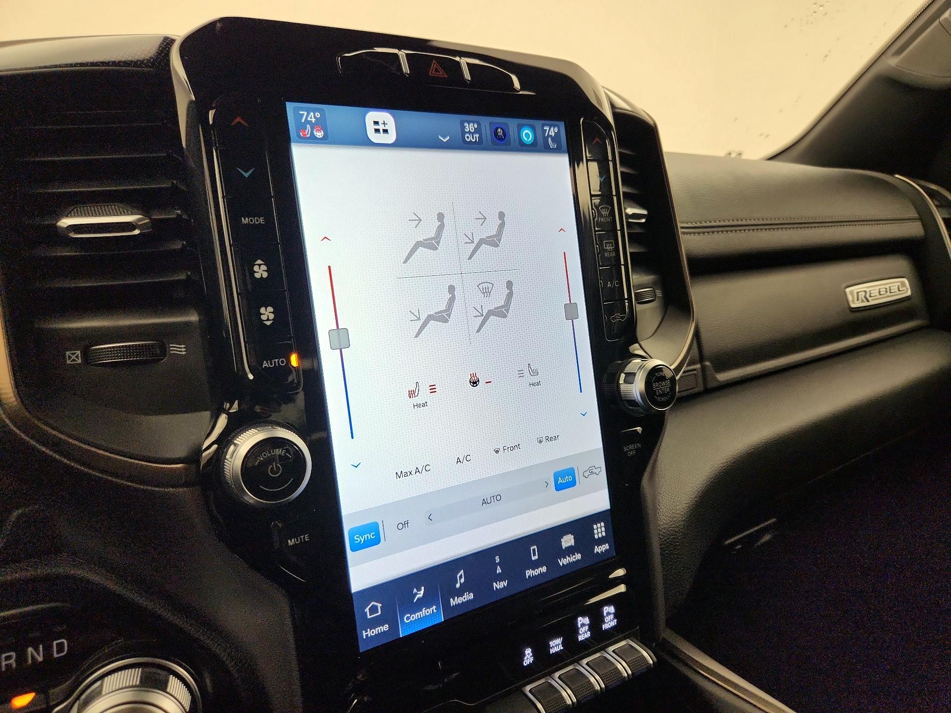 Thumbnail: 2022 RAM 1500 - 17