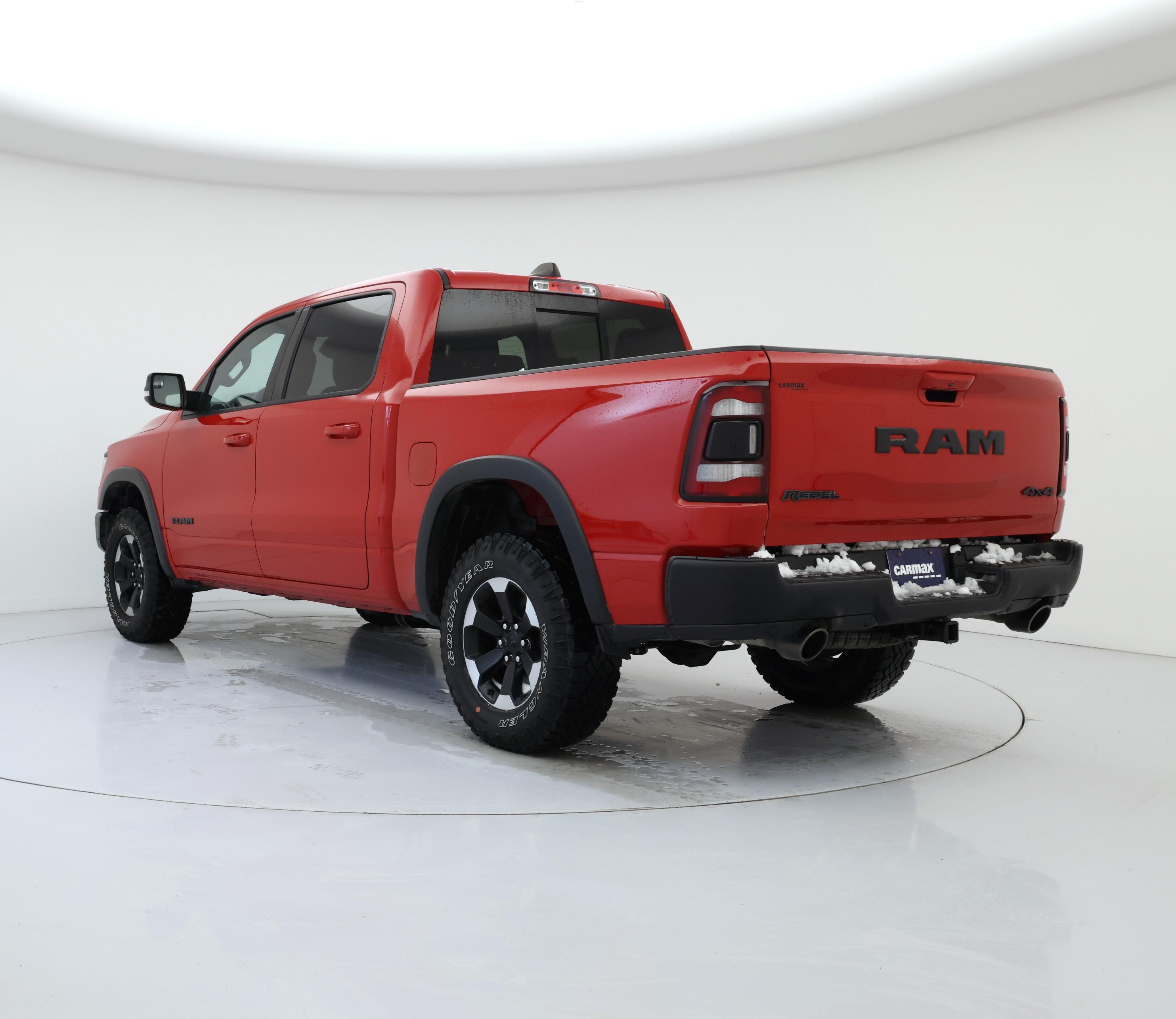 Thumbnail: 2022 RAM 1500 - 2