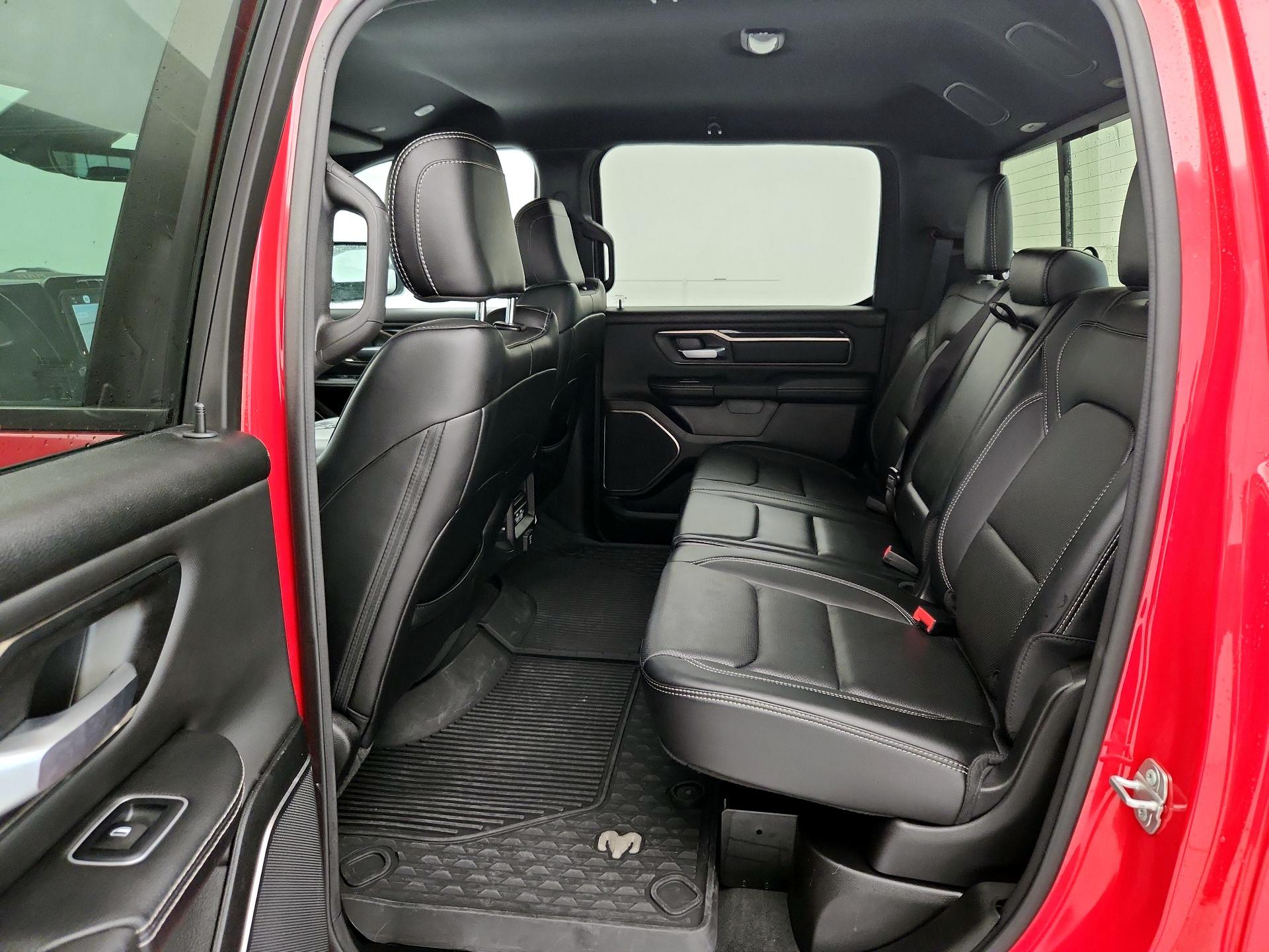 Thumbnail: 2022 RAM 1500 - 20