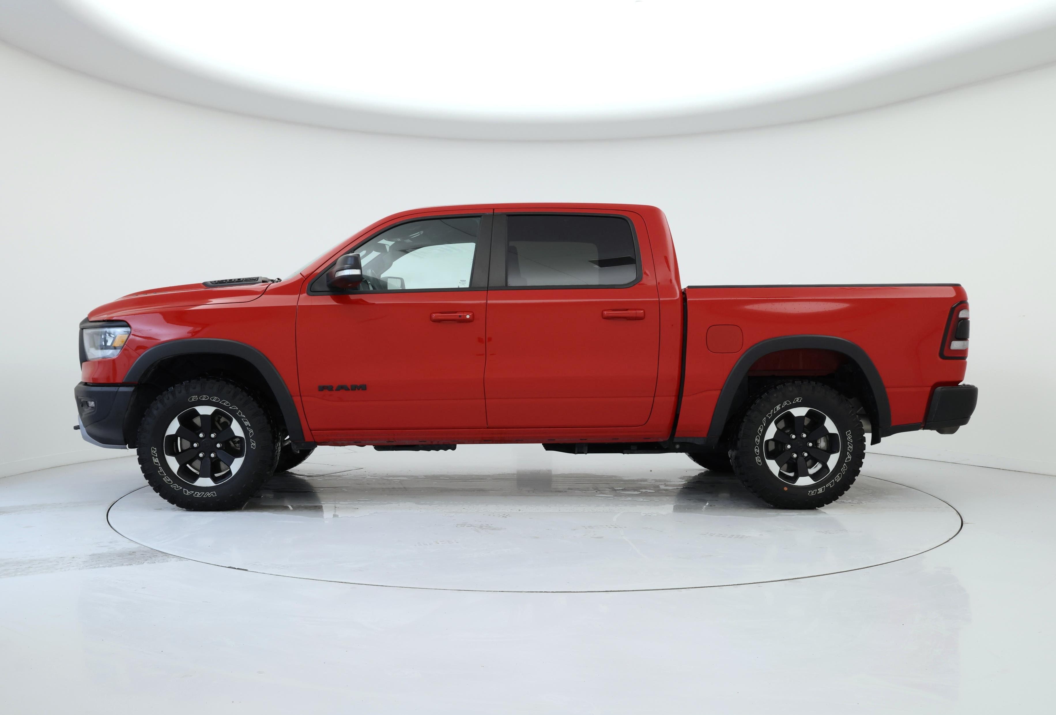 Thumbnail: 2022 RAM 1500 - 3