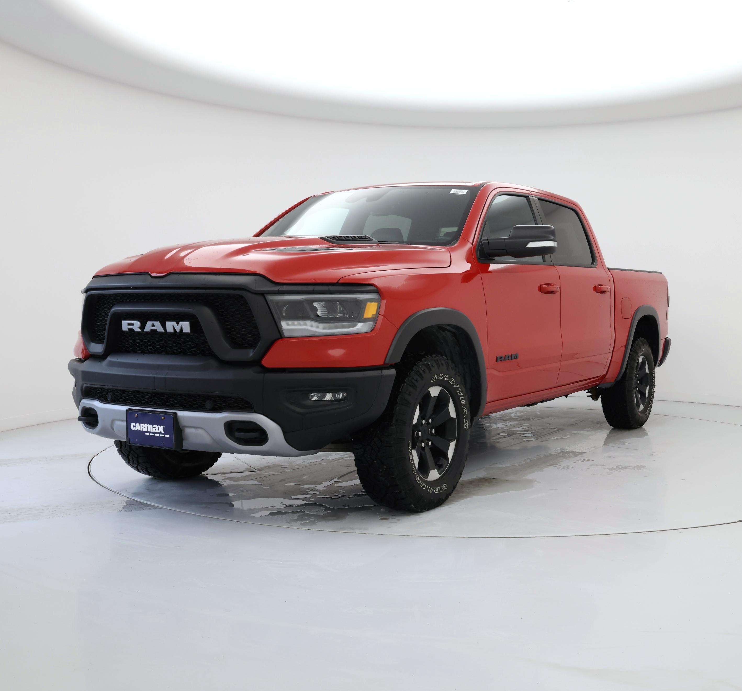 Thumbnail: 2022 RAM 1500 - 4