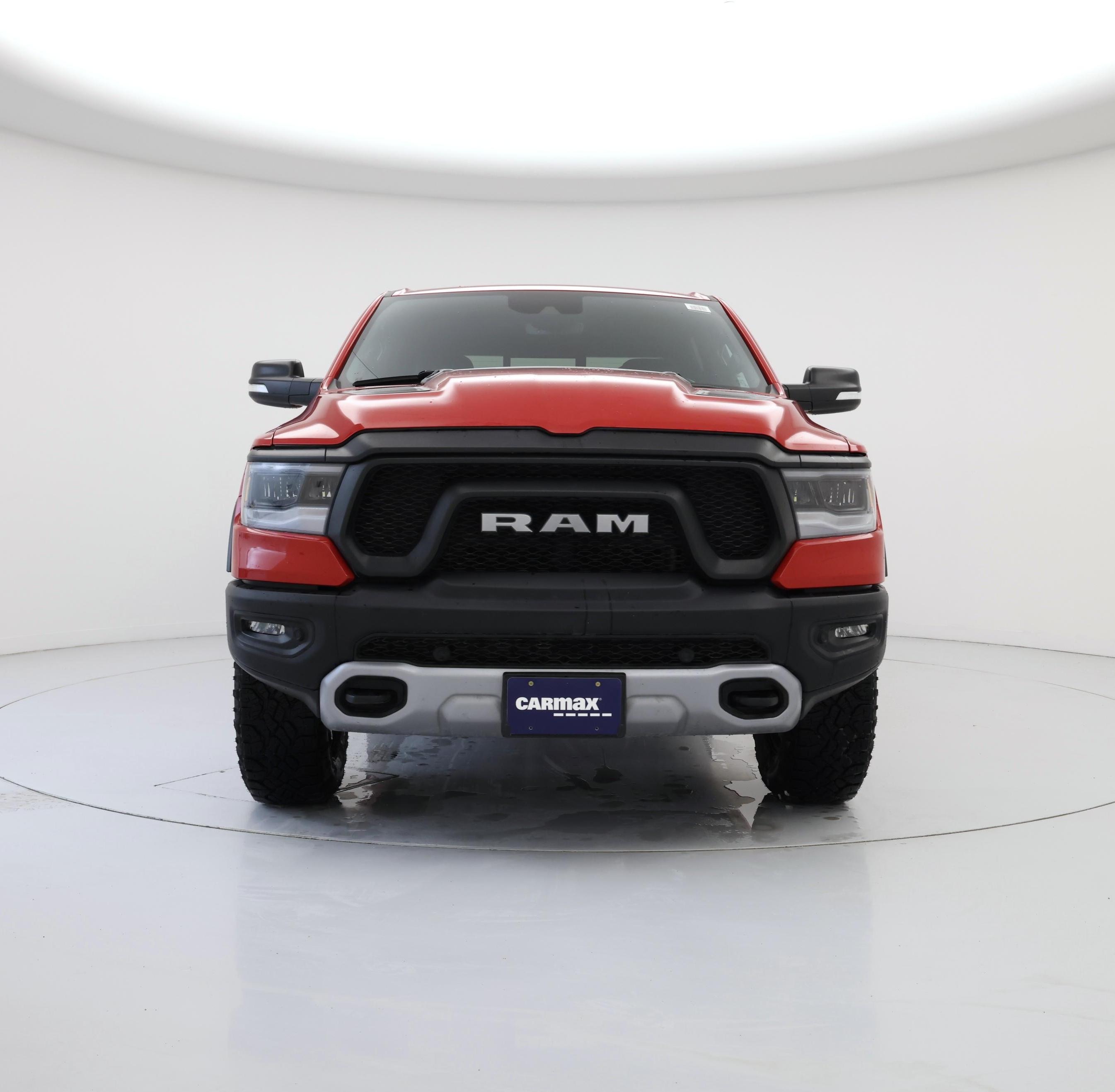 Thumbnail: 2022 RAM 1500 - 5