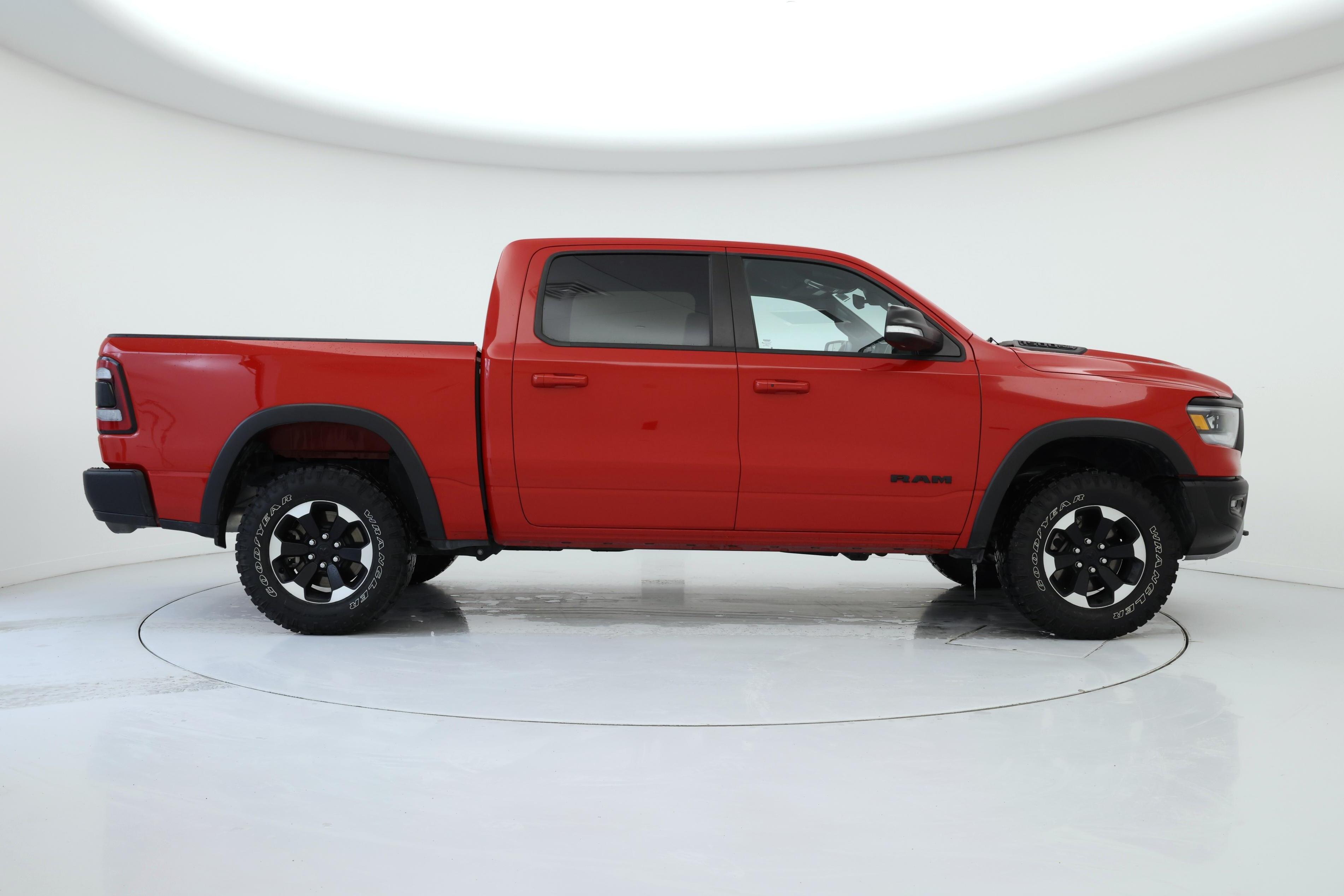 Thumbnail: 2022 RAM 1500 - 7