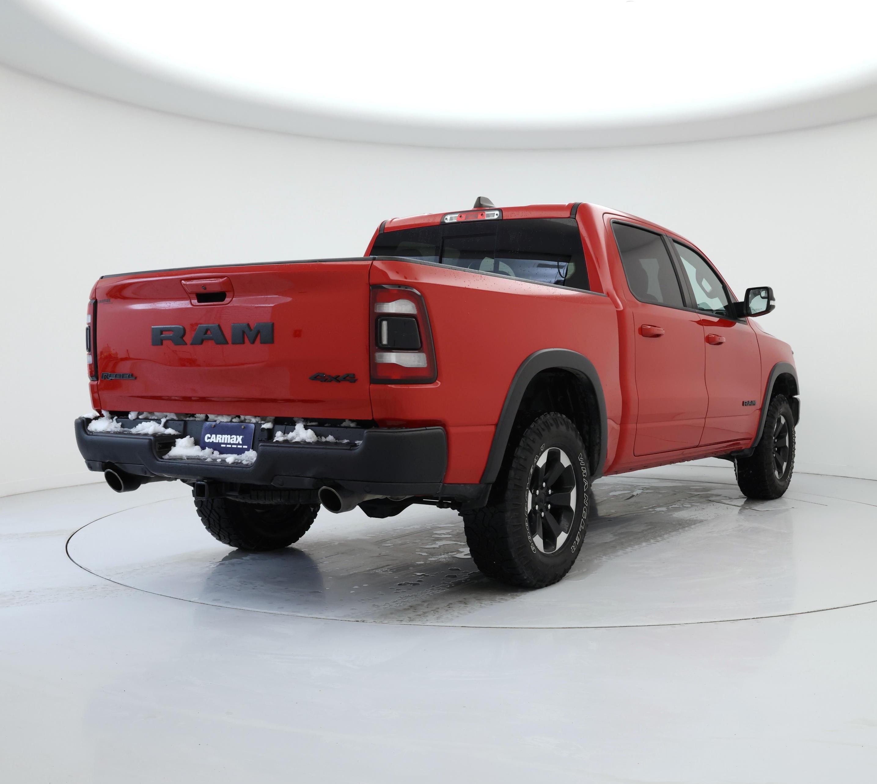 Thumbnail: 2022 RAM 1500 - 8