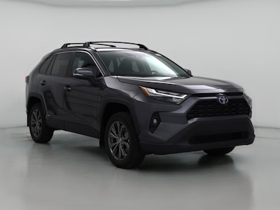 2023 Toyota RAV4 Hybrid XLE Premium