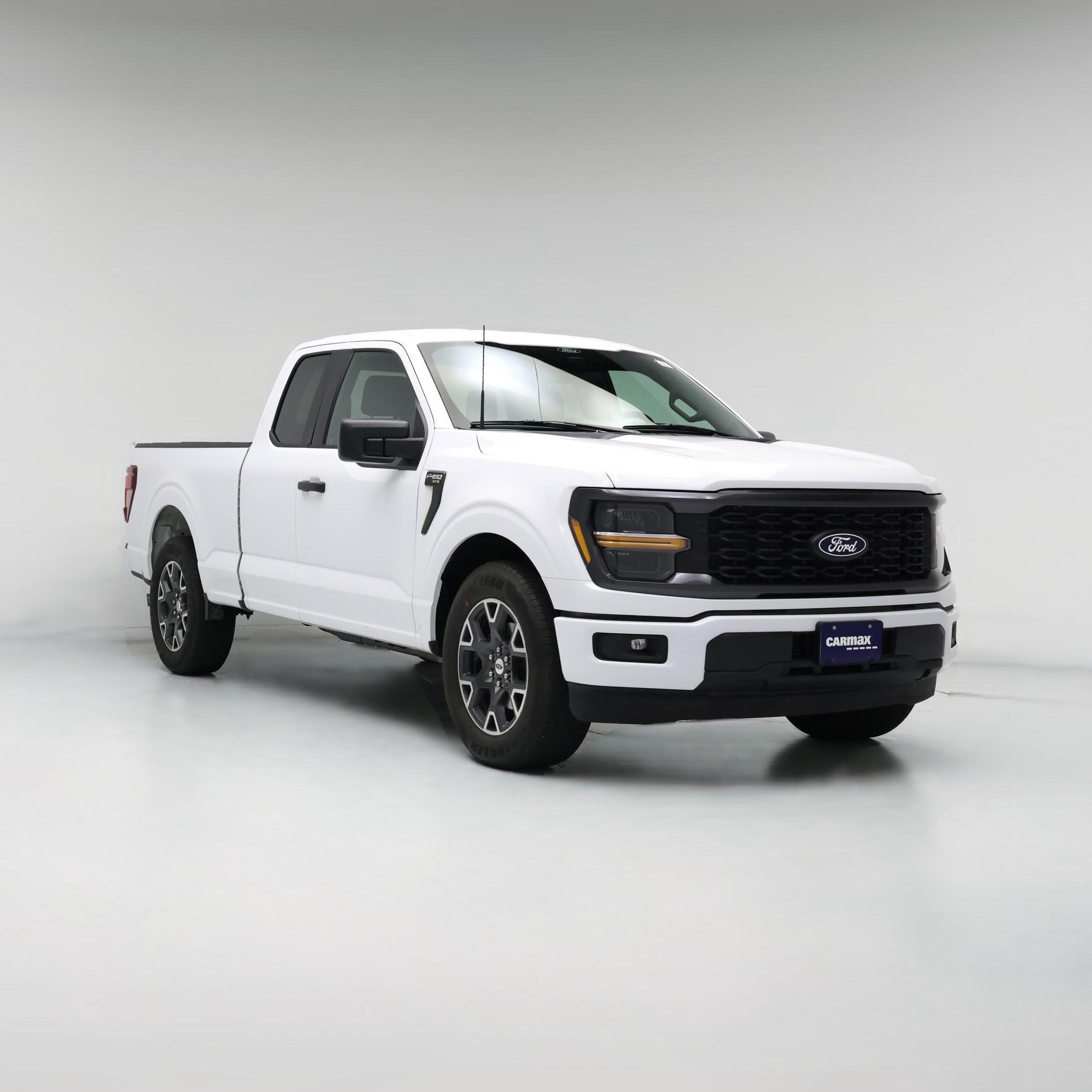 Thumbnail: 2024 Ford F-150 - 1